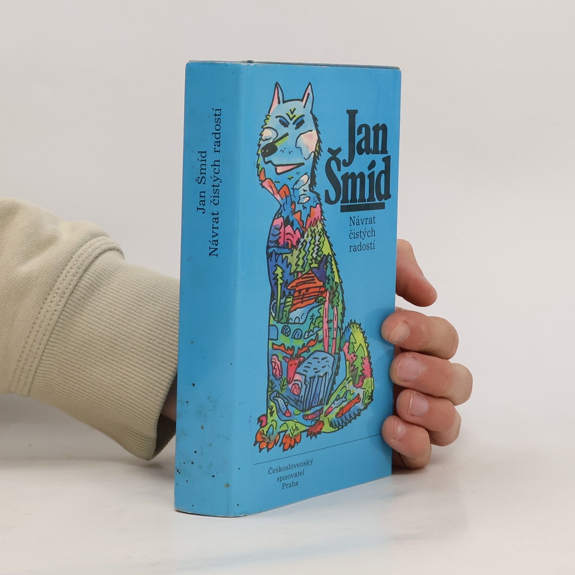 Jan Šmíd Návrat čistých radostí
