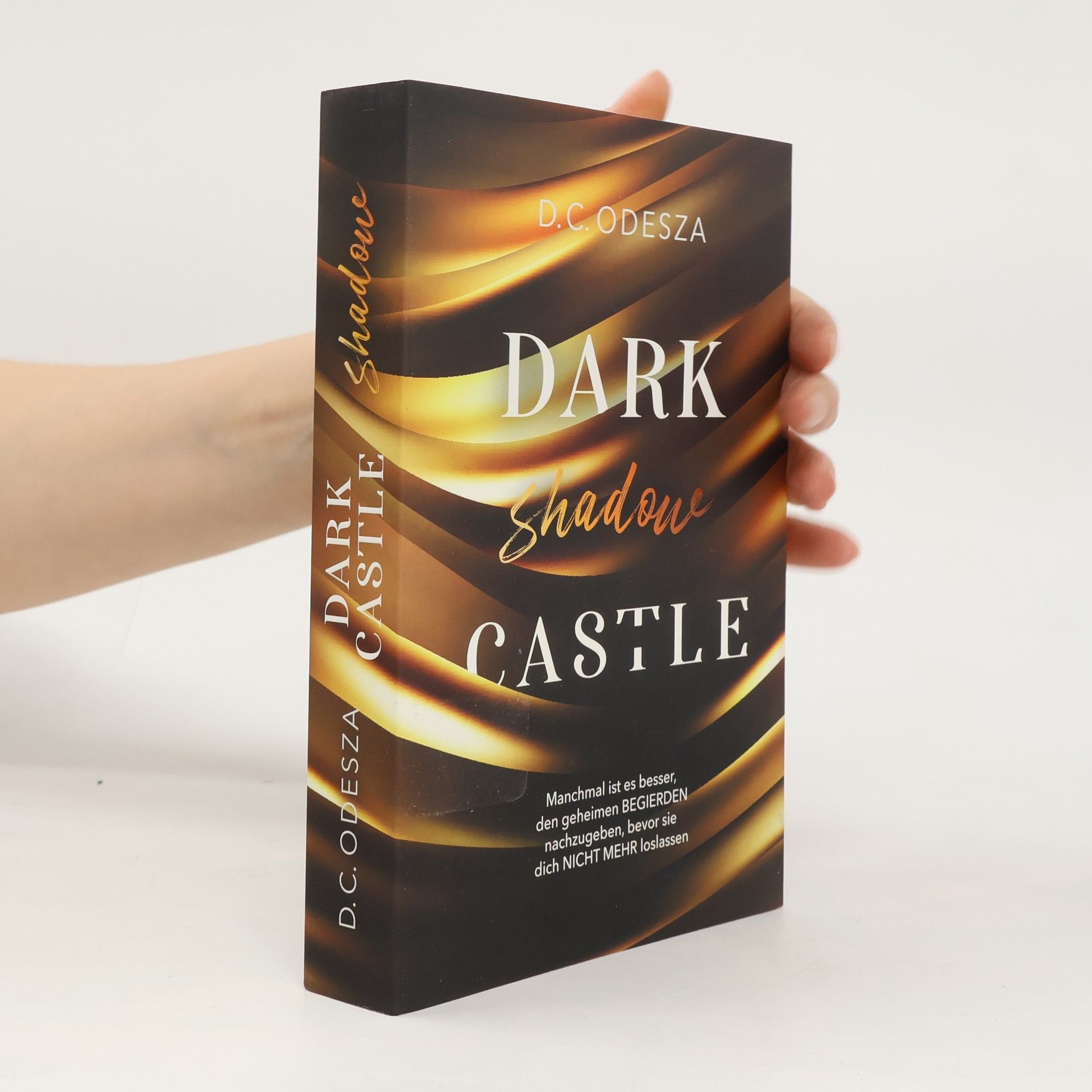 D. C. Odesza DARK shadow CASTLE