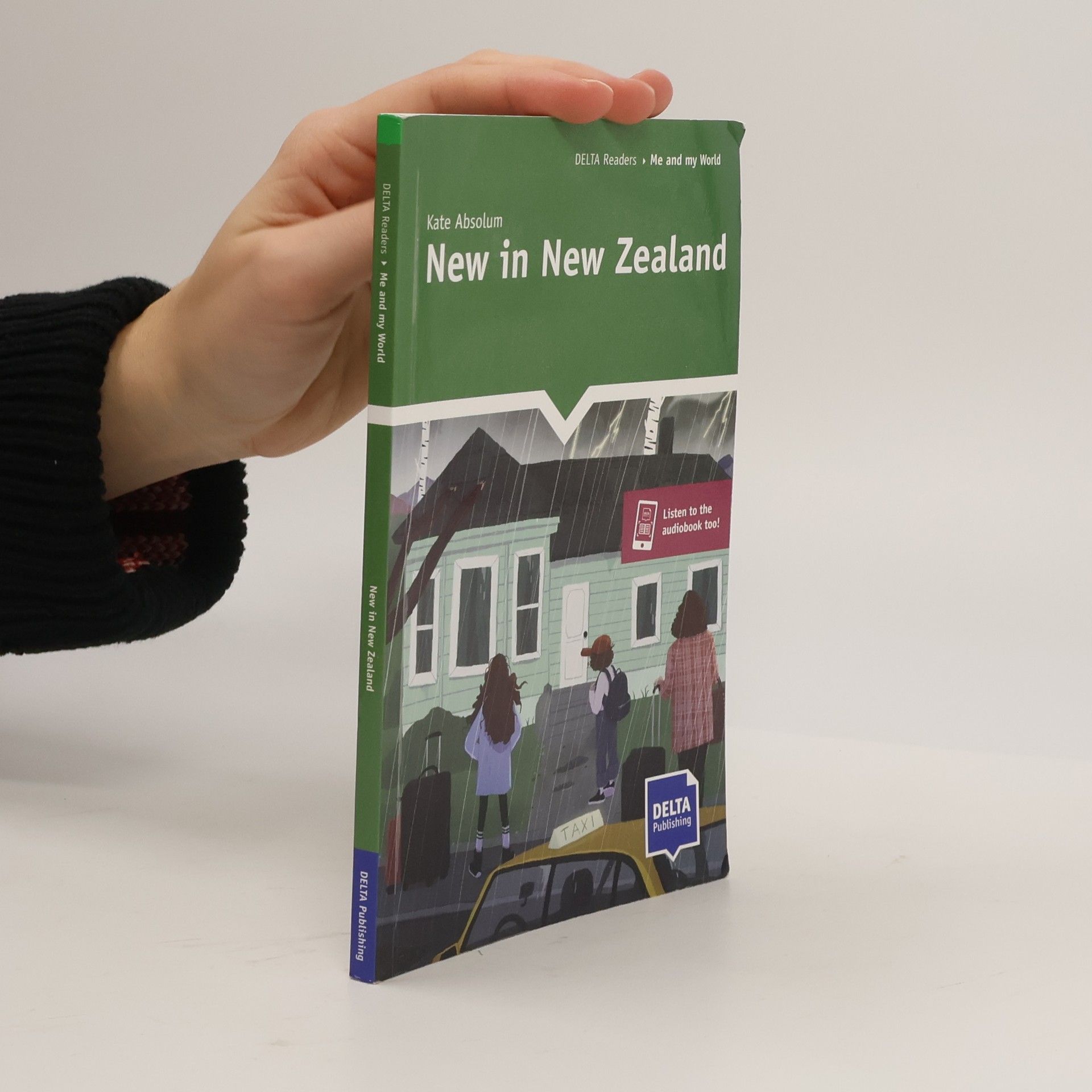 Absolum Kate New in New Zealand