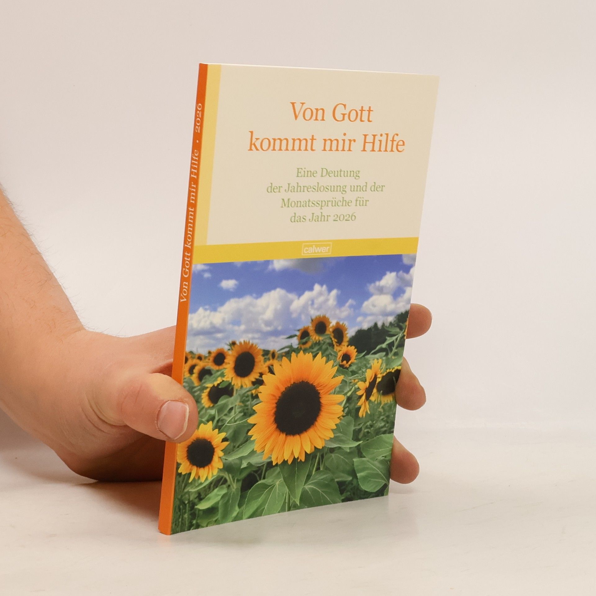 Von Gott kommt mir Hilfe 2026