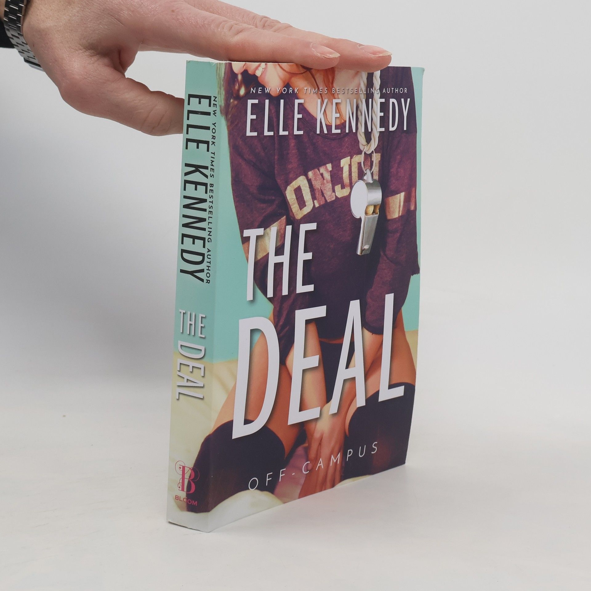 Elle Kennedy The Deal