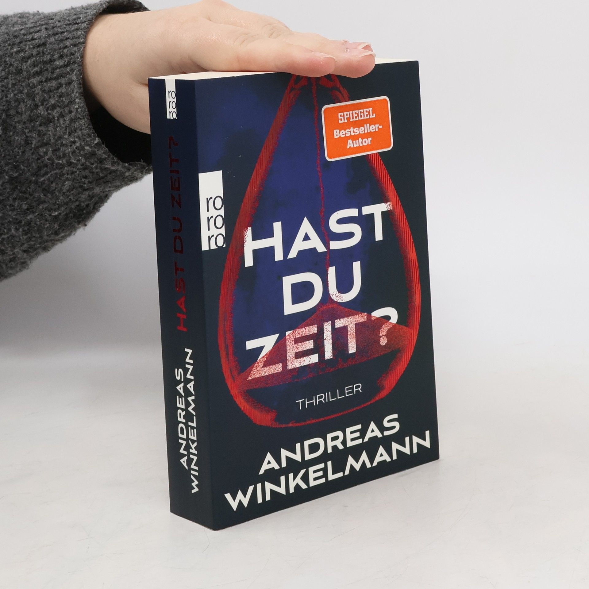 Hendrik Winter Hast du Zeit?