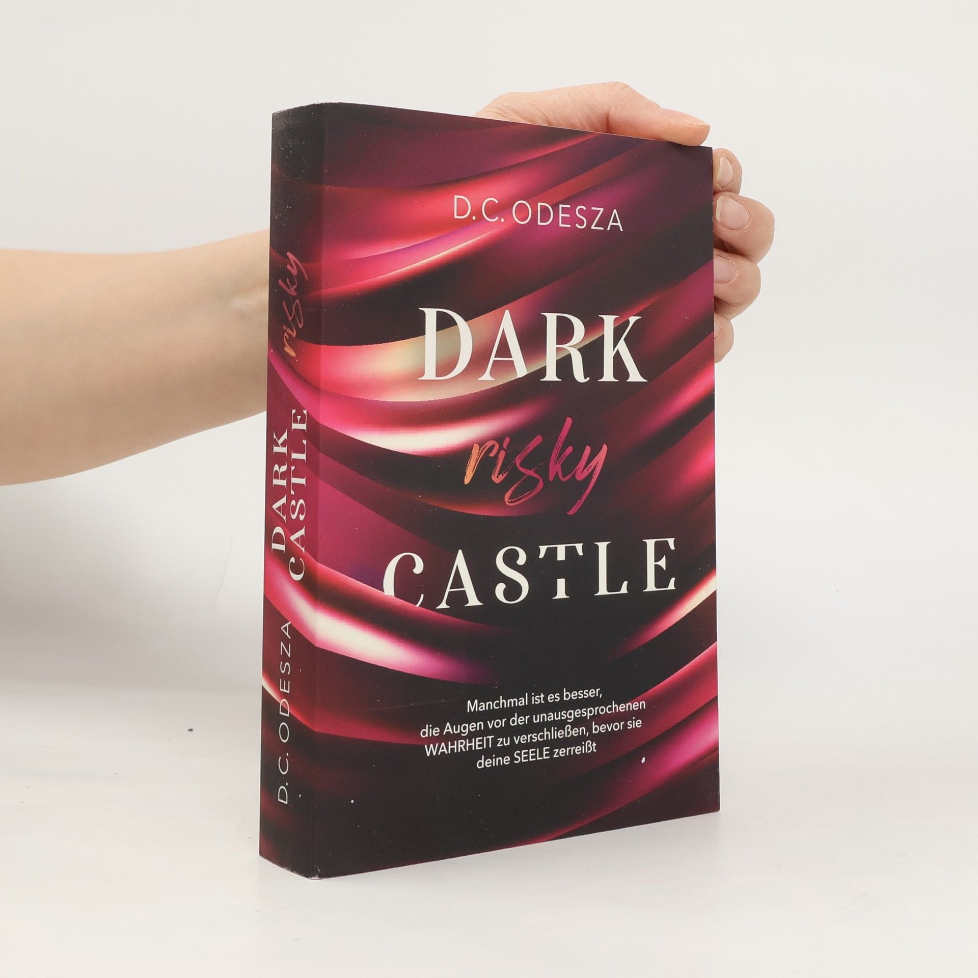 D. C. Odesza Dark risky castle