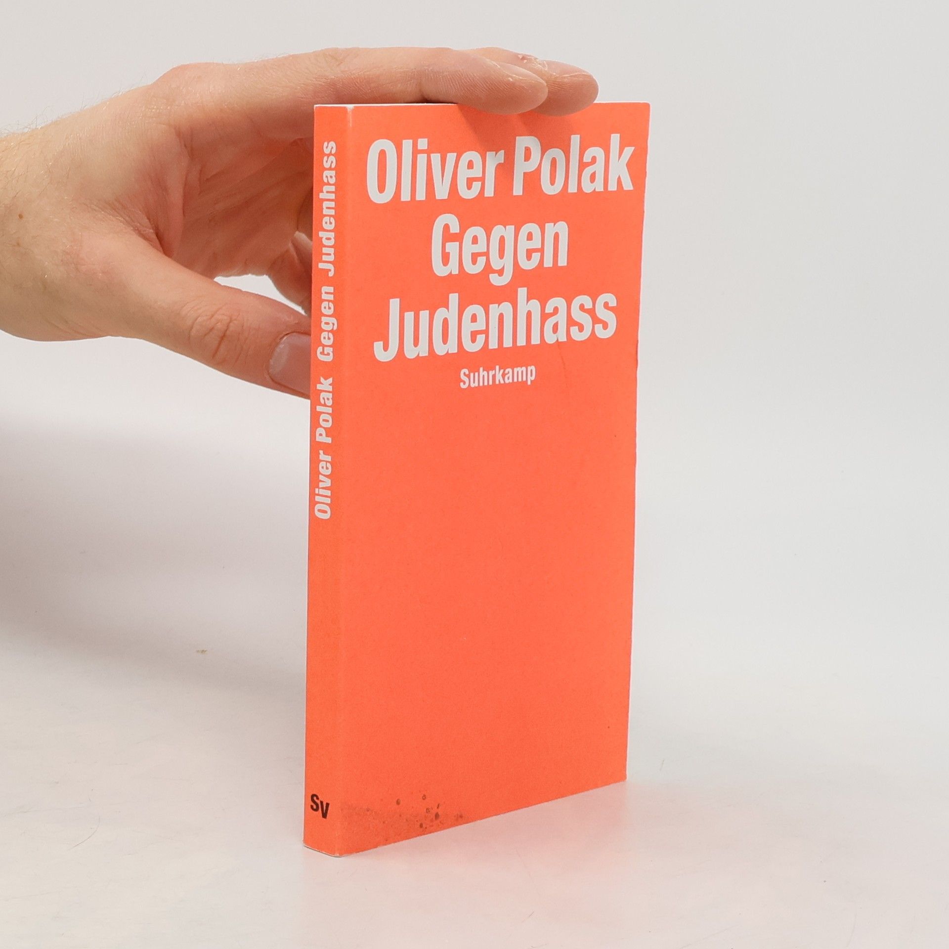 Oliver Polak Gegen Judenhass