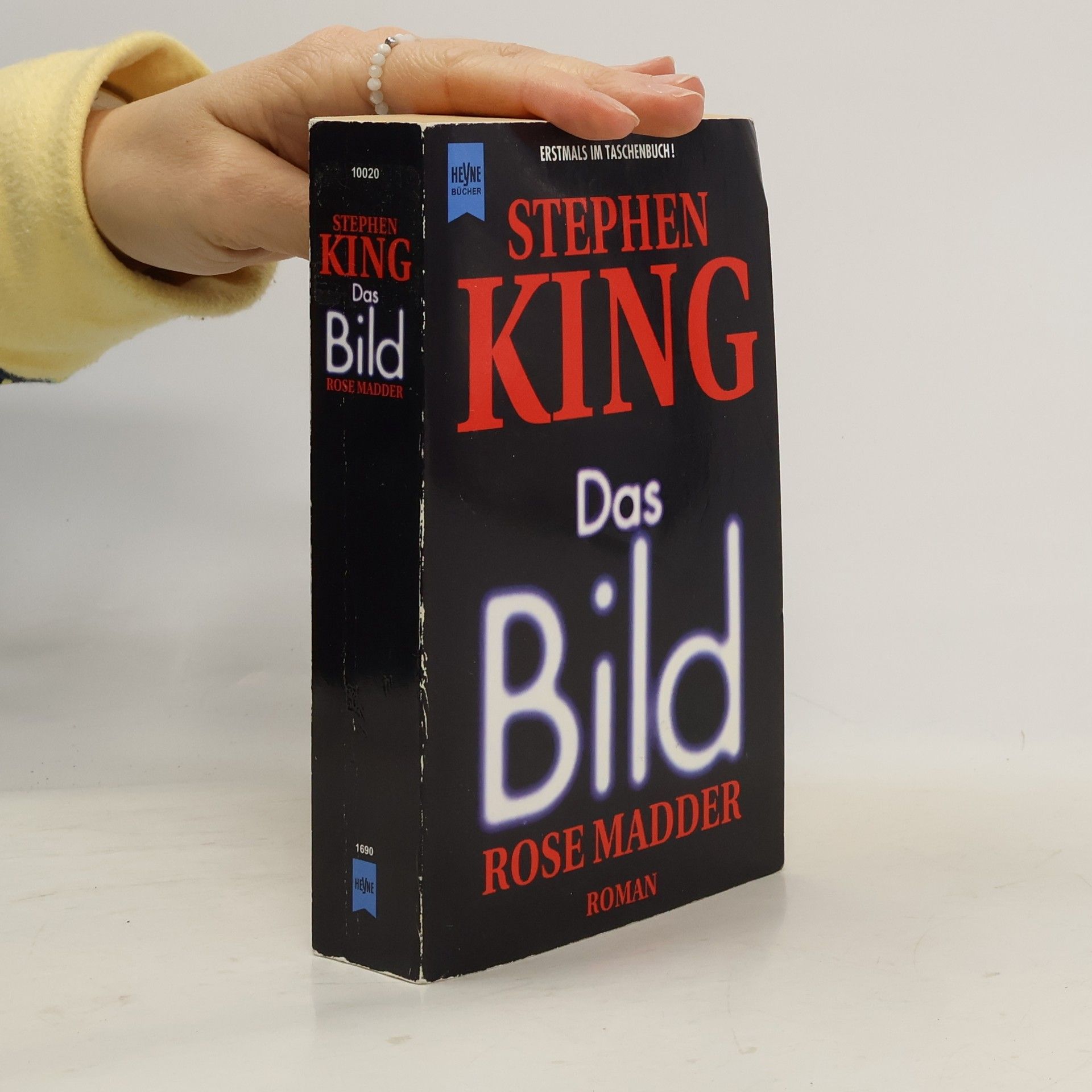 Stephen King Das Bild