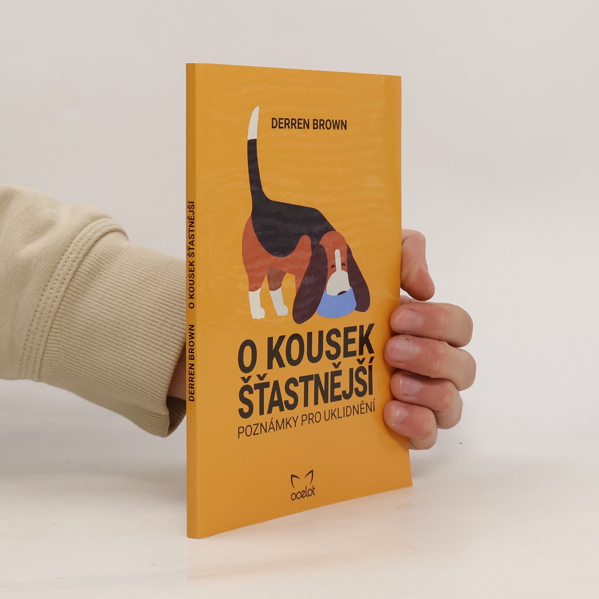 Derren Brown O kousek šťastnější