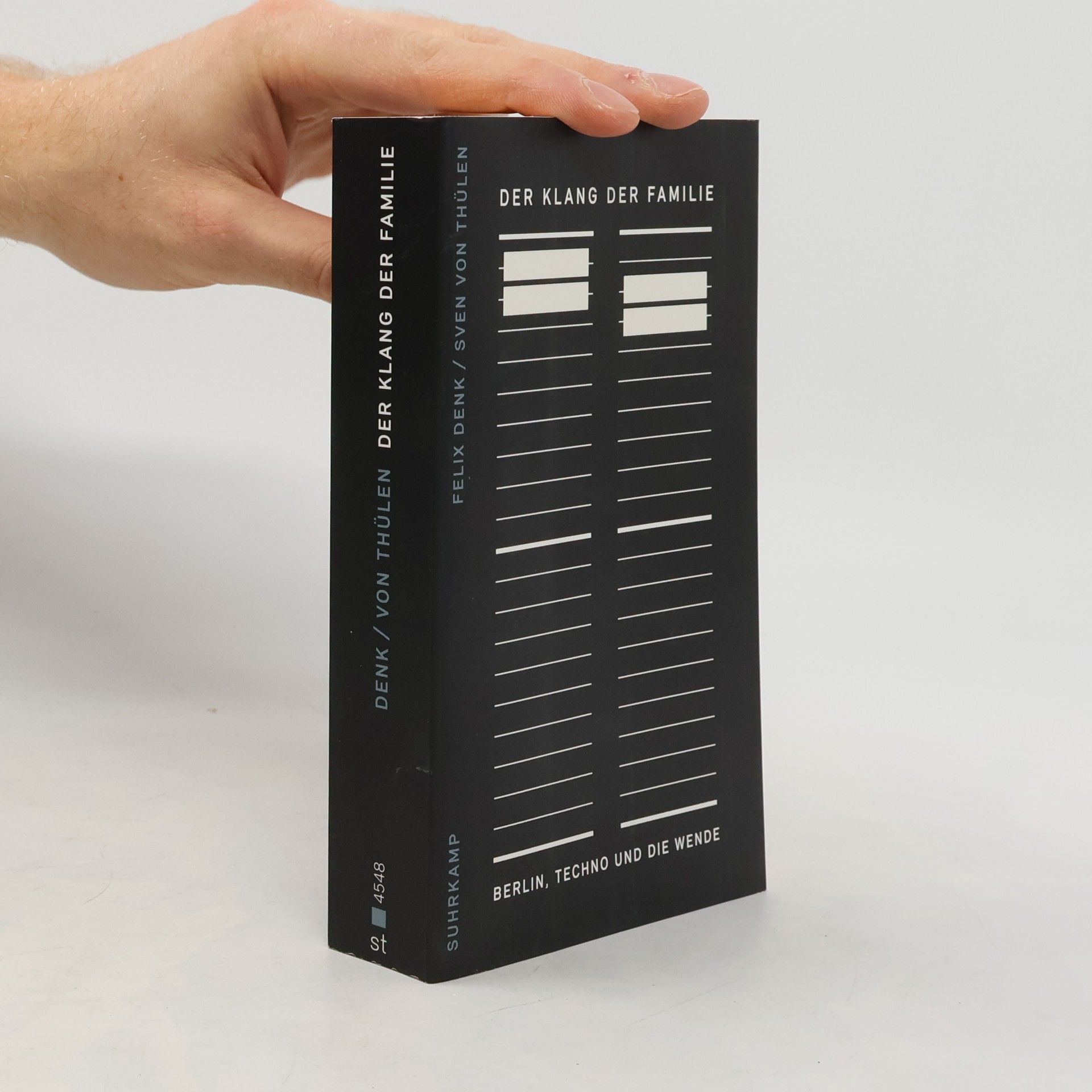 Felix Denk Der Klang der Familie