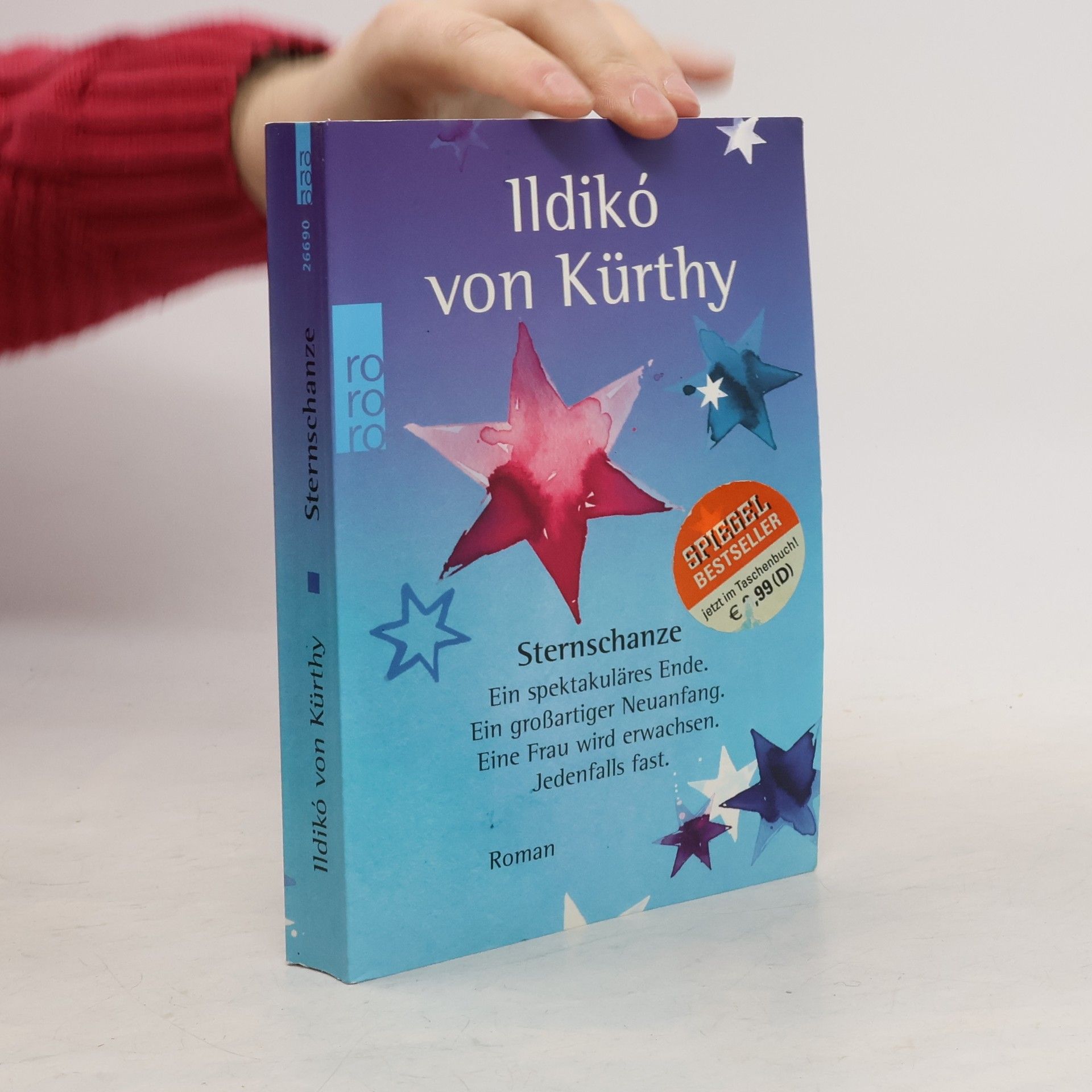 Ildikó von Kürthy Sternschanze