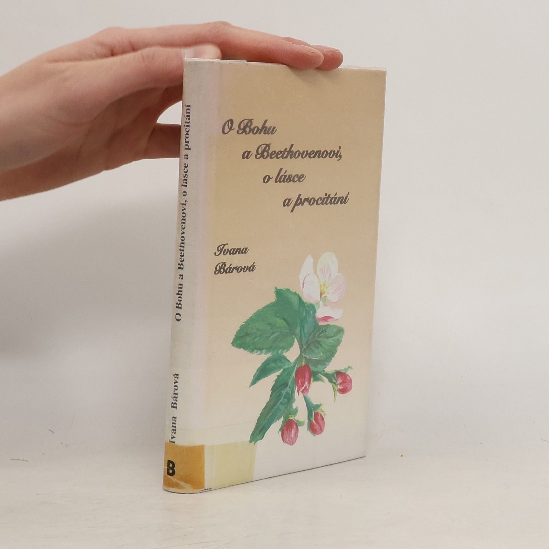 Ivana Bárová O Bohu a Beethovenovi, o lásce a procitání