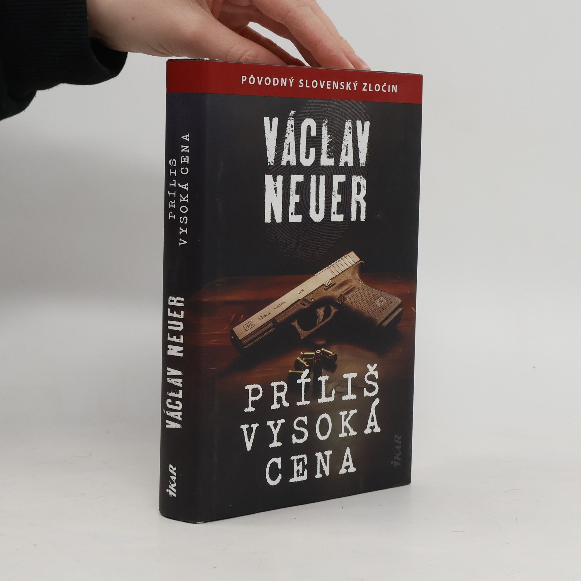 Václav Neuer Príliš vysoká cena