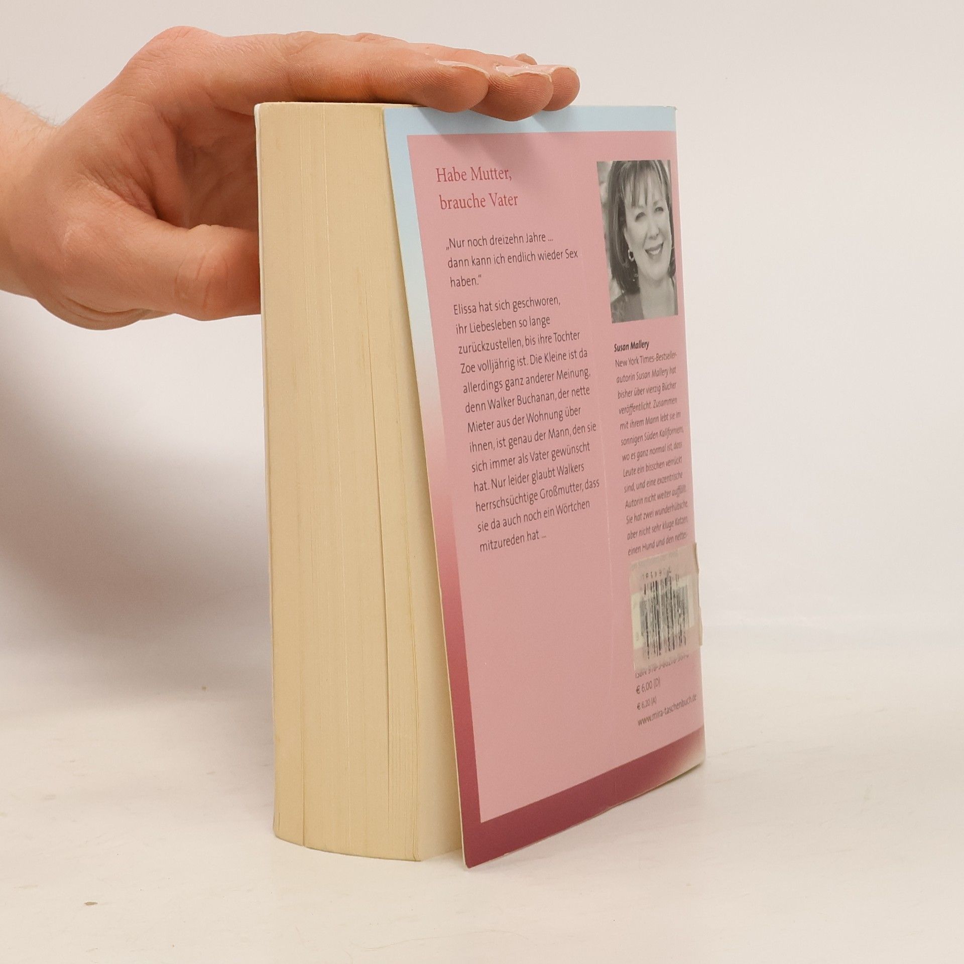 Susan Mallery Habe Mutter, brauche Vater