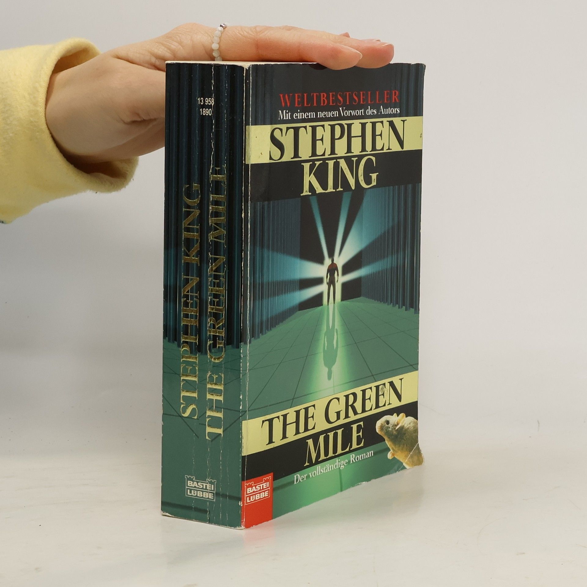 Stephen King The Green Mile