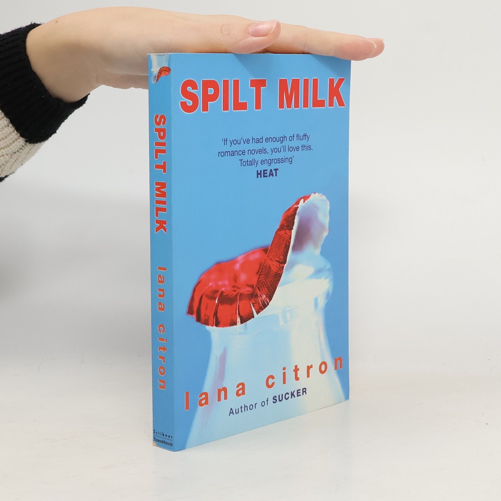 Lana Citron Spilt Milk