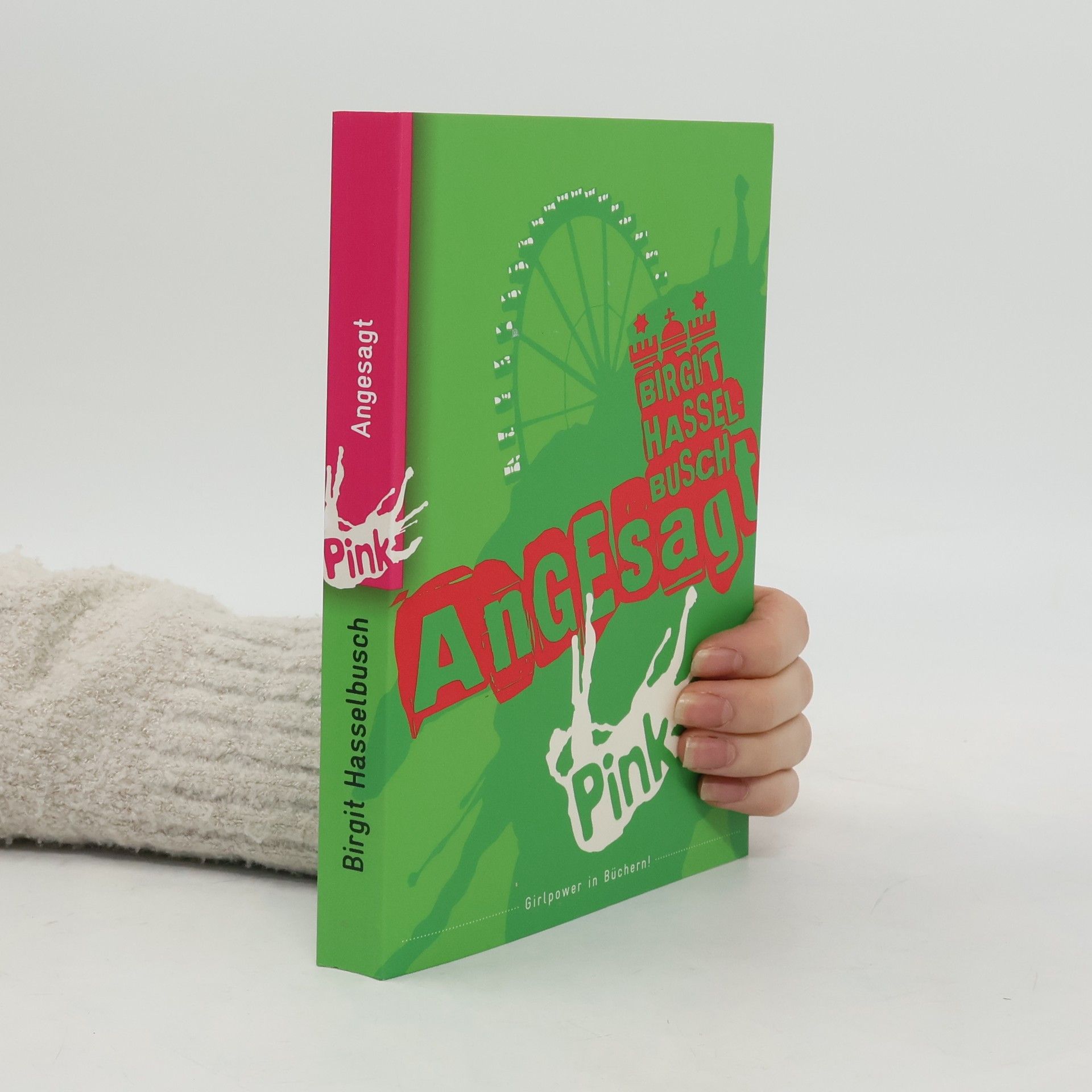 Birgit Hasselbusch Angesagt