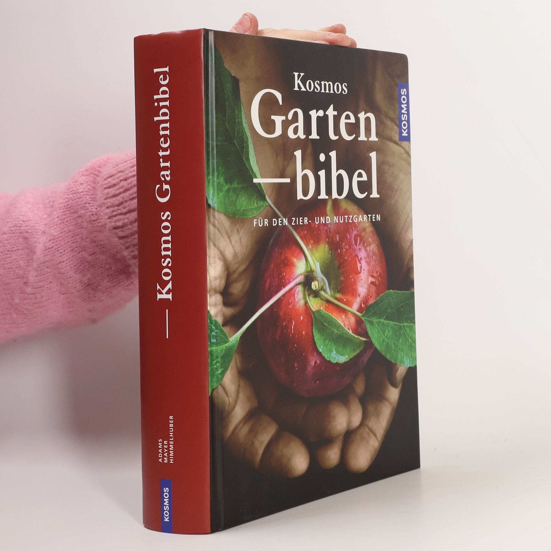 Kosmos Gartenbibel