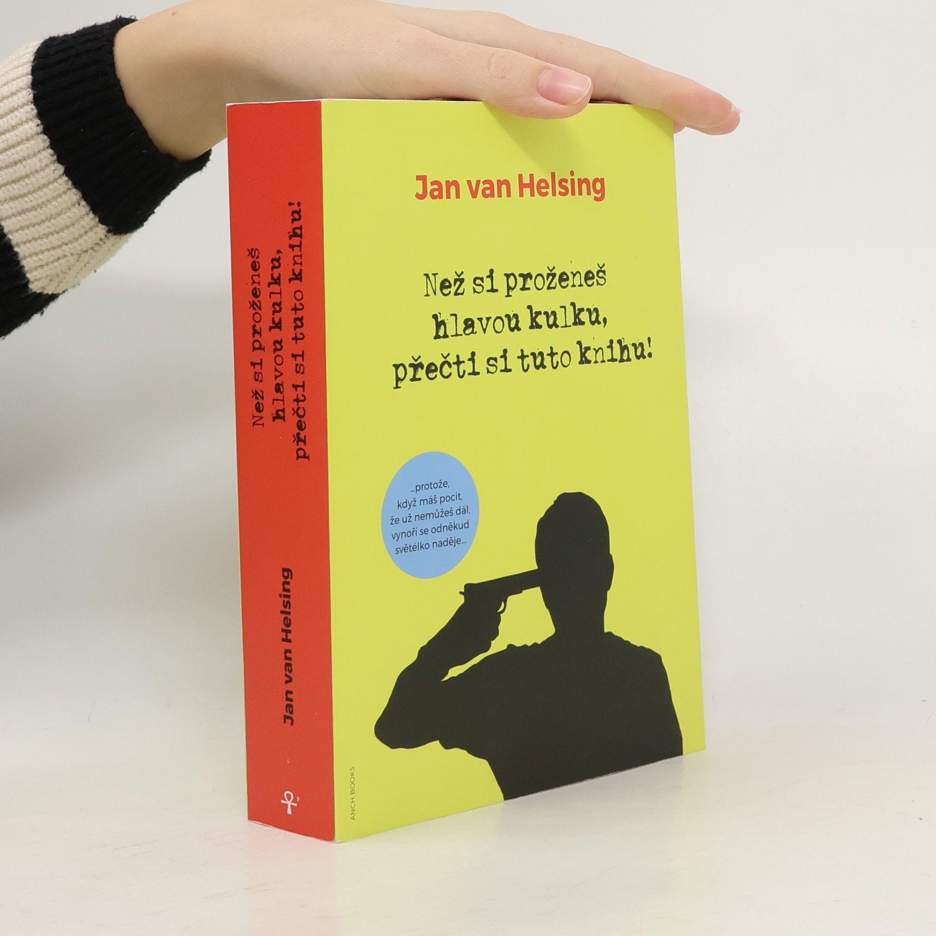 Jan Udo Holey Než si proženeš hlavou kulku přečti si tuto knihu!