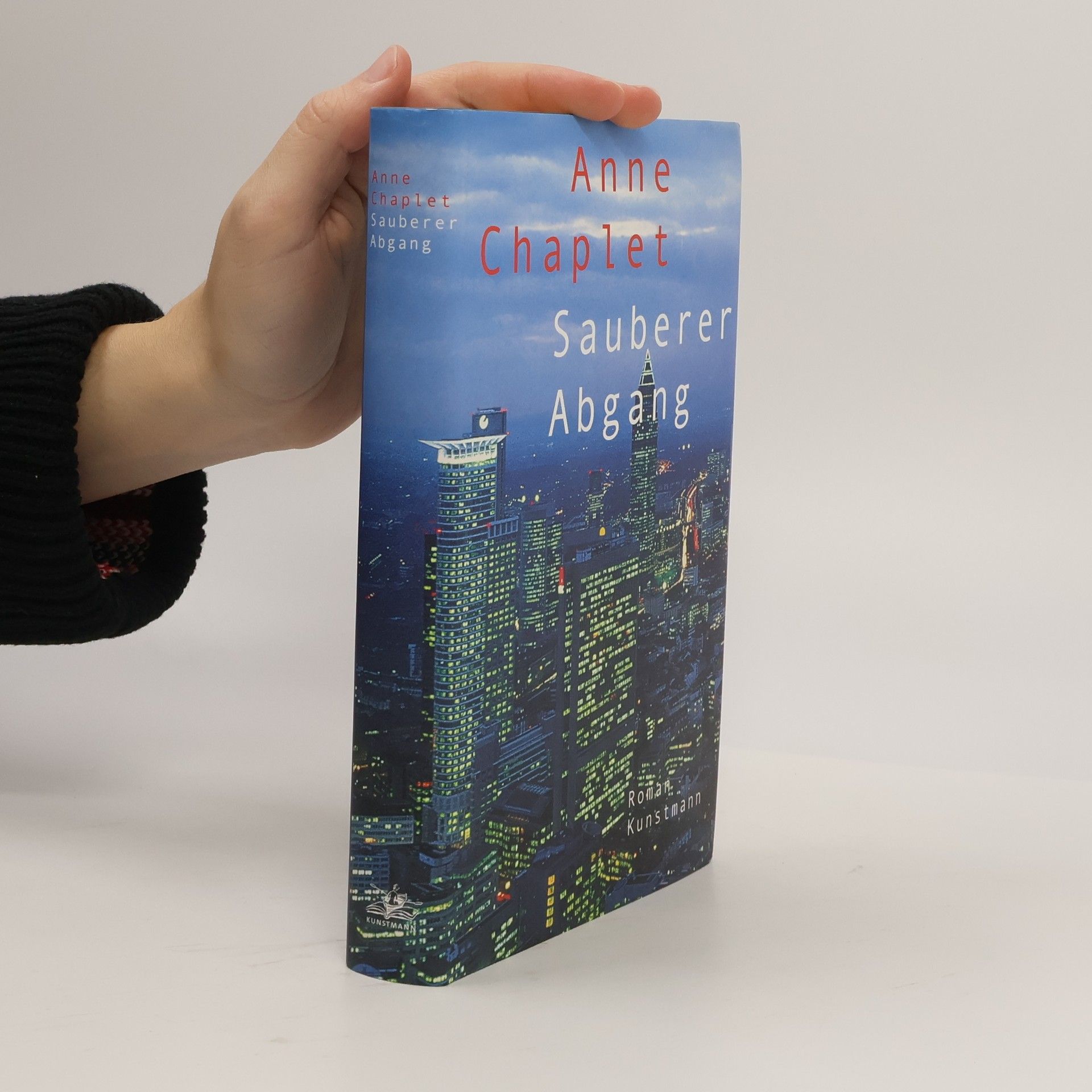 Anne Chaplet Sauberer Abgang