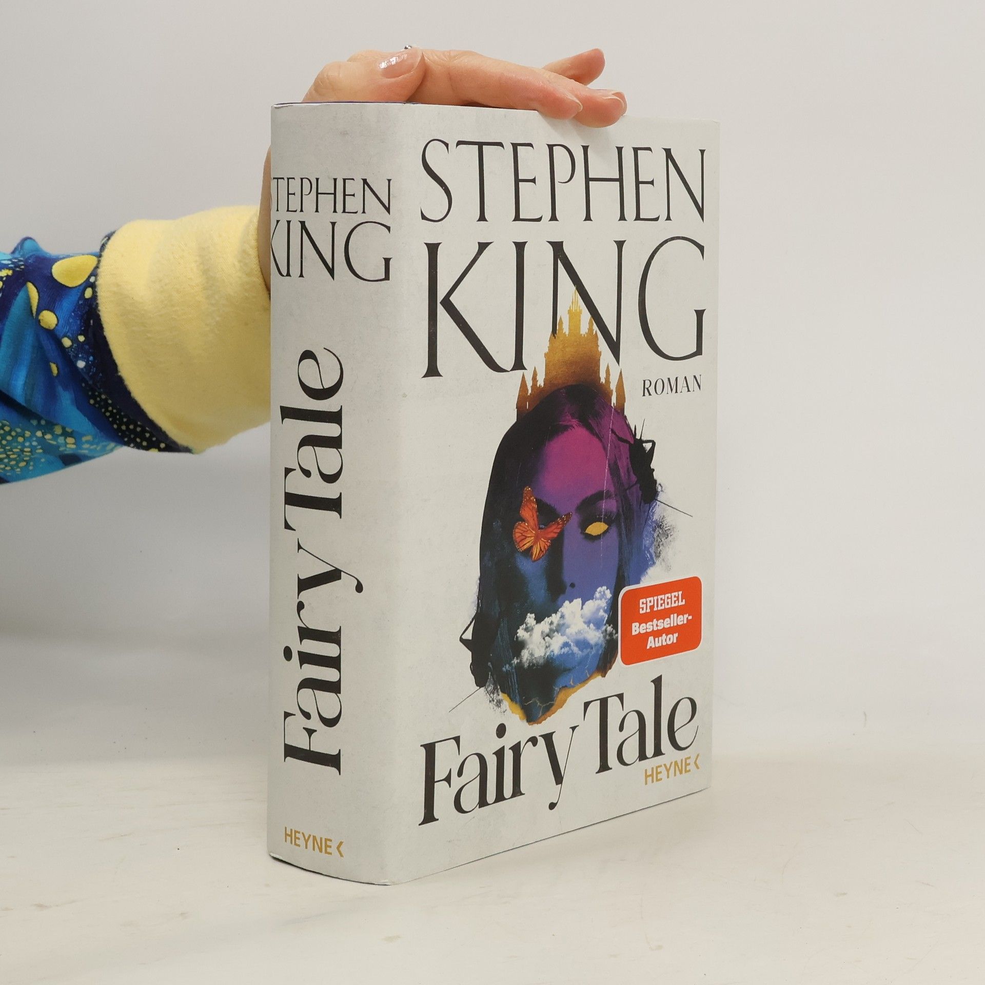 Stephen King Fairy Tale