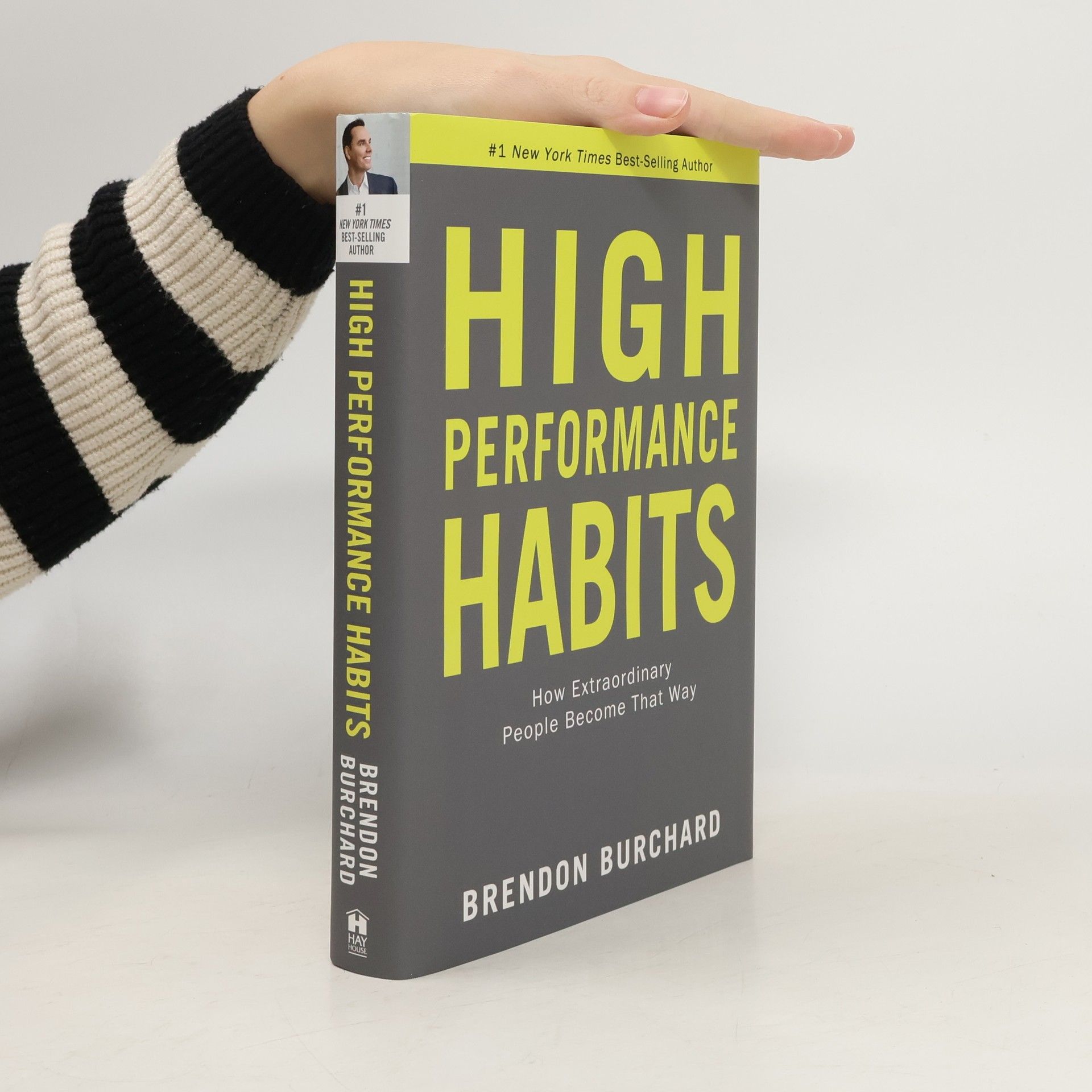 Brendon Burchard High Performance Habits