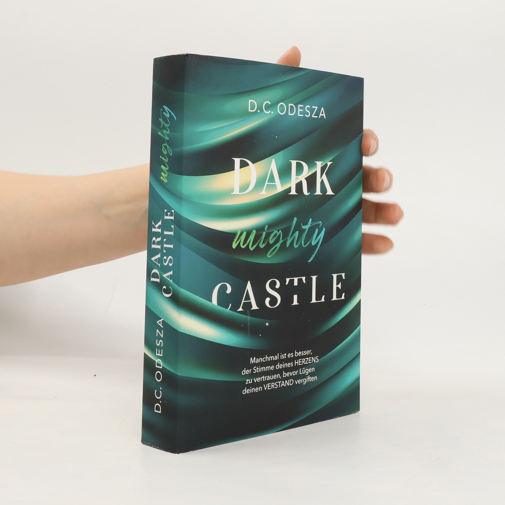 D. C. Odesza Dark mighty Castle