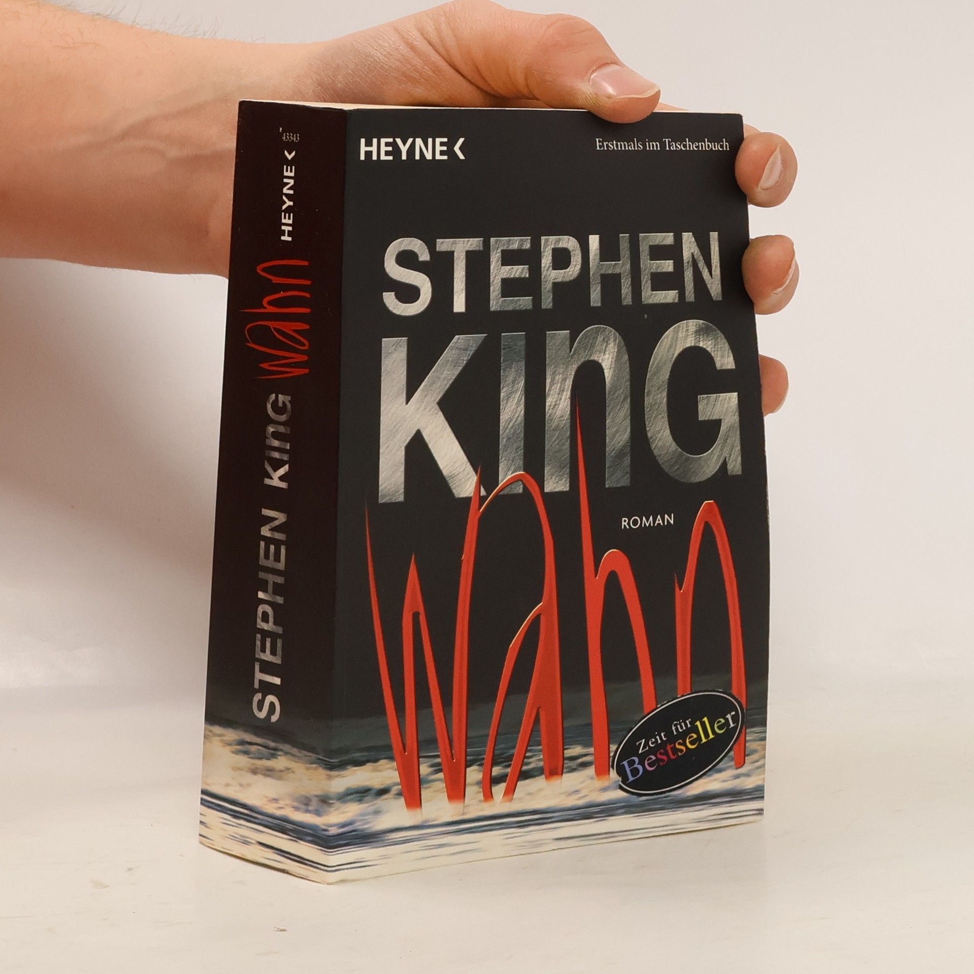 Stephen King Wahn