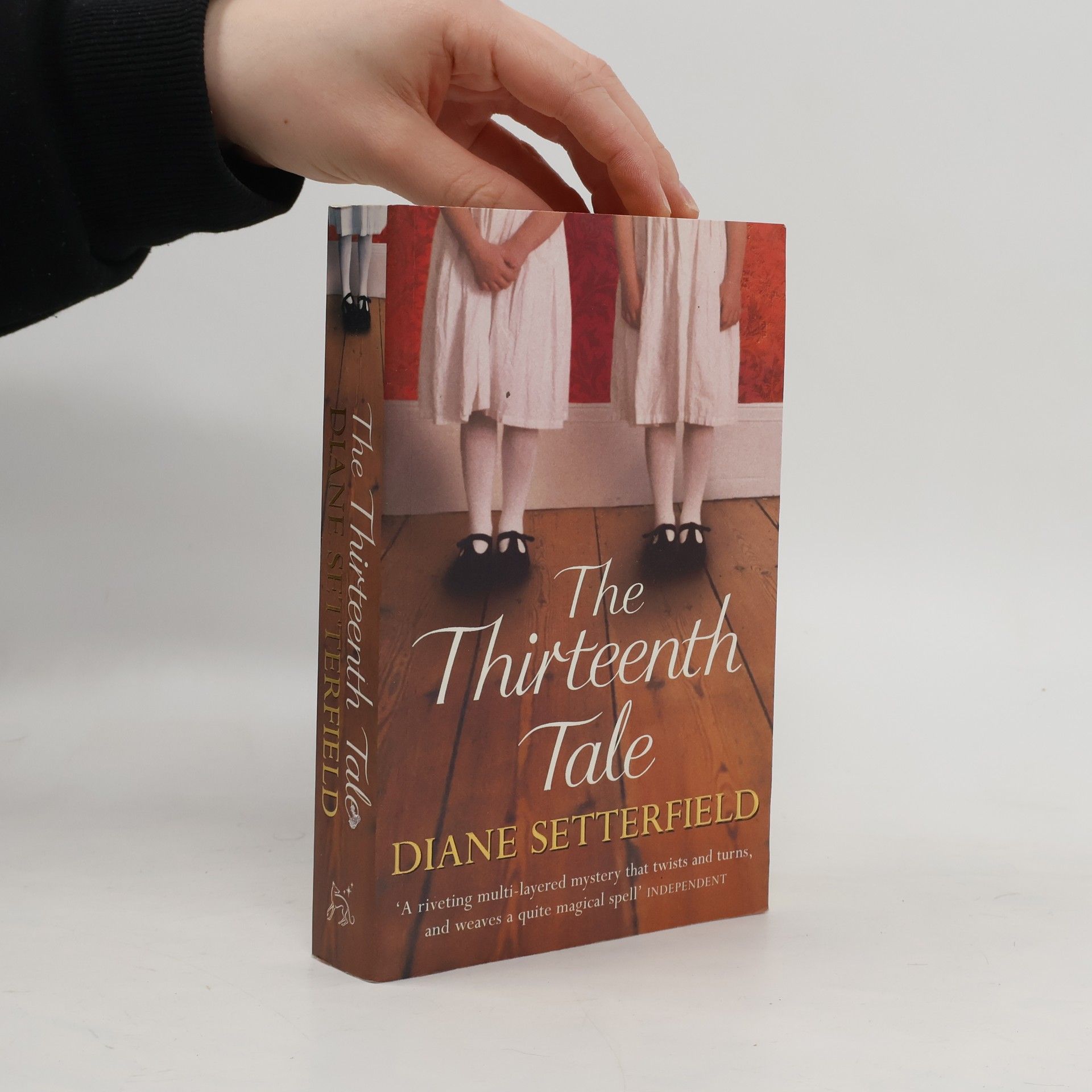 Diane Setterfield The Thirteenth Tale