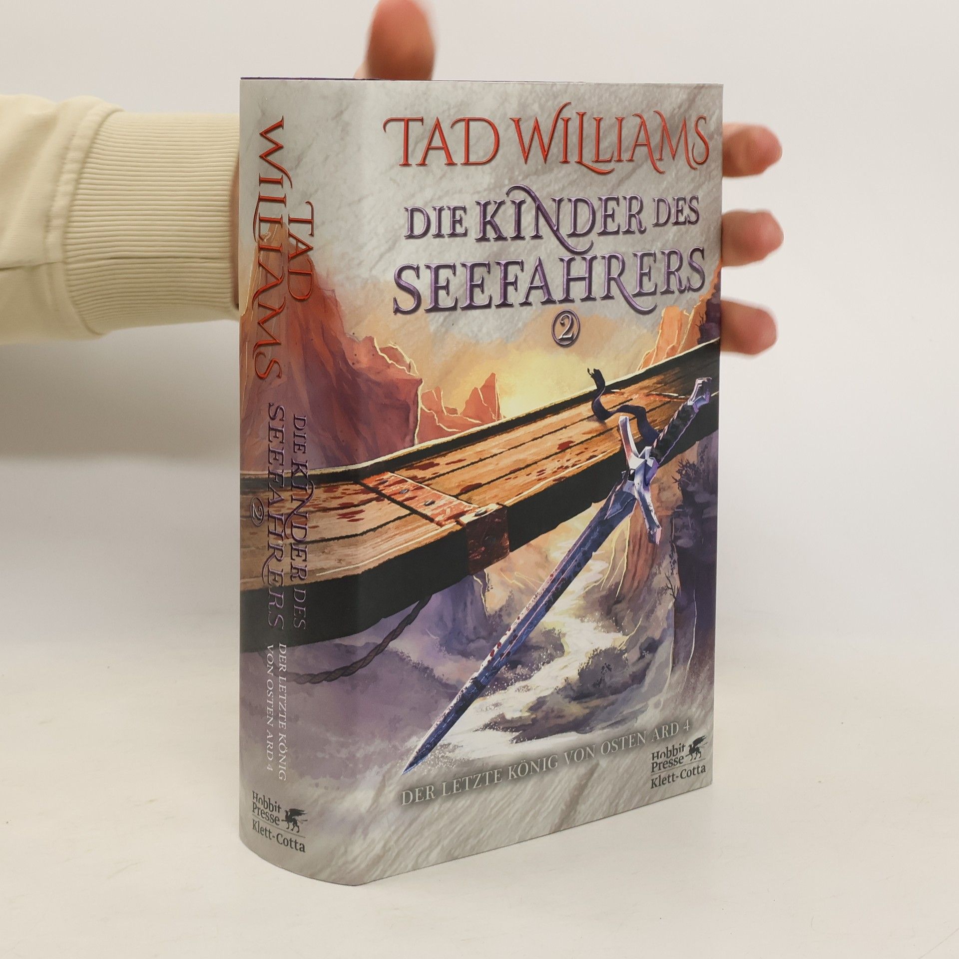 Tad Williams Die Kinder des Seefahrers 2