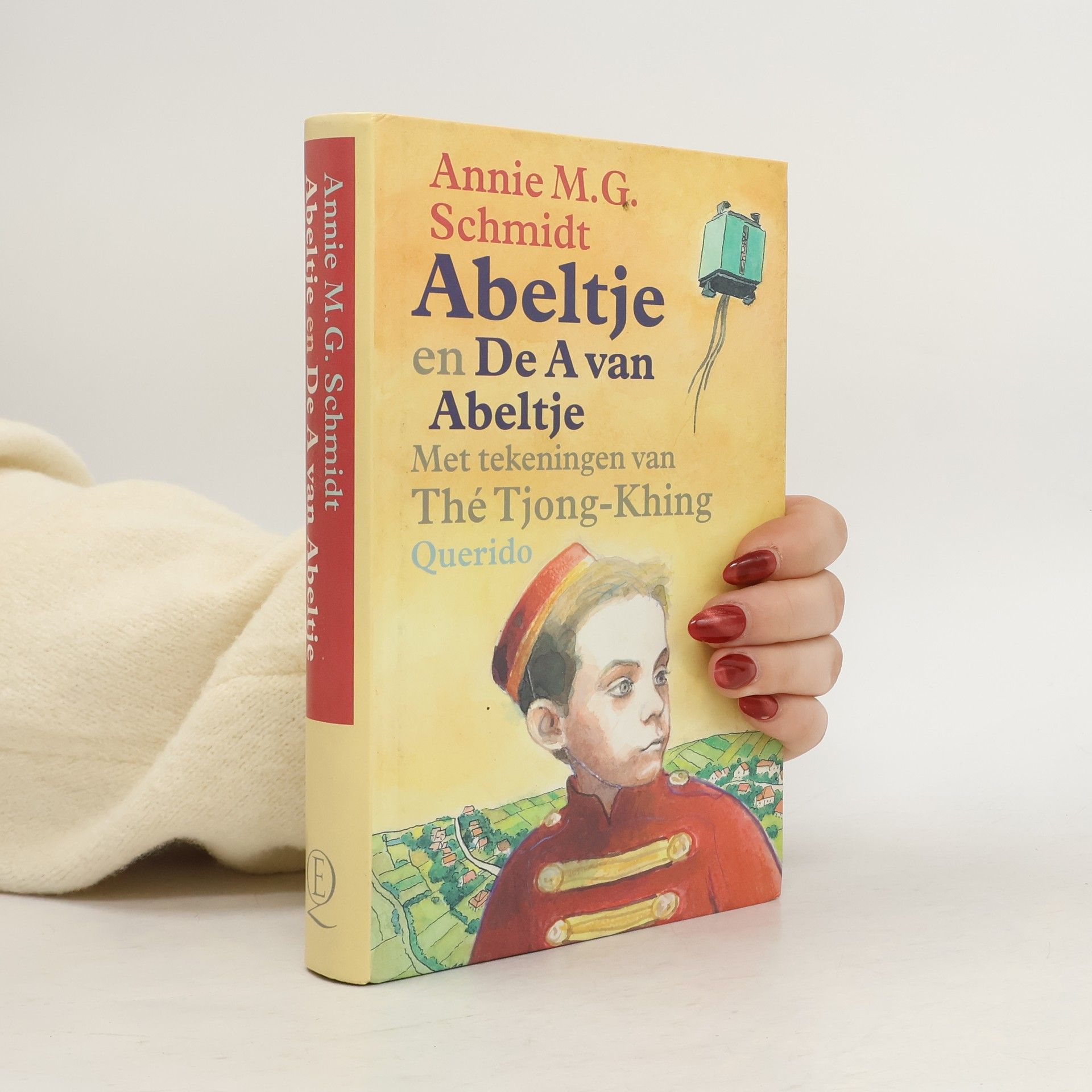 Annie M.G. Schmidt Abeltje en De A van Abeltje