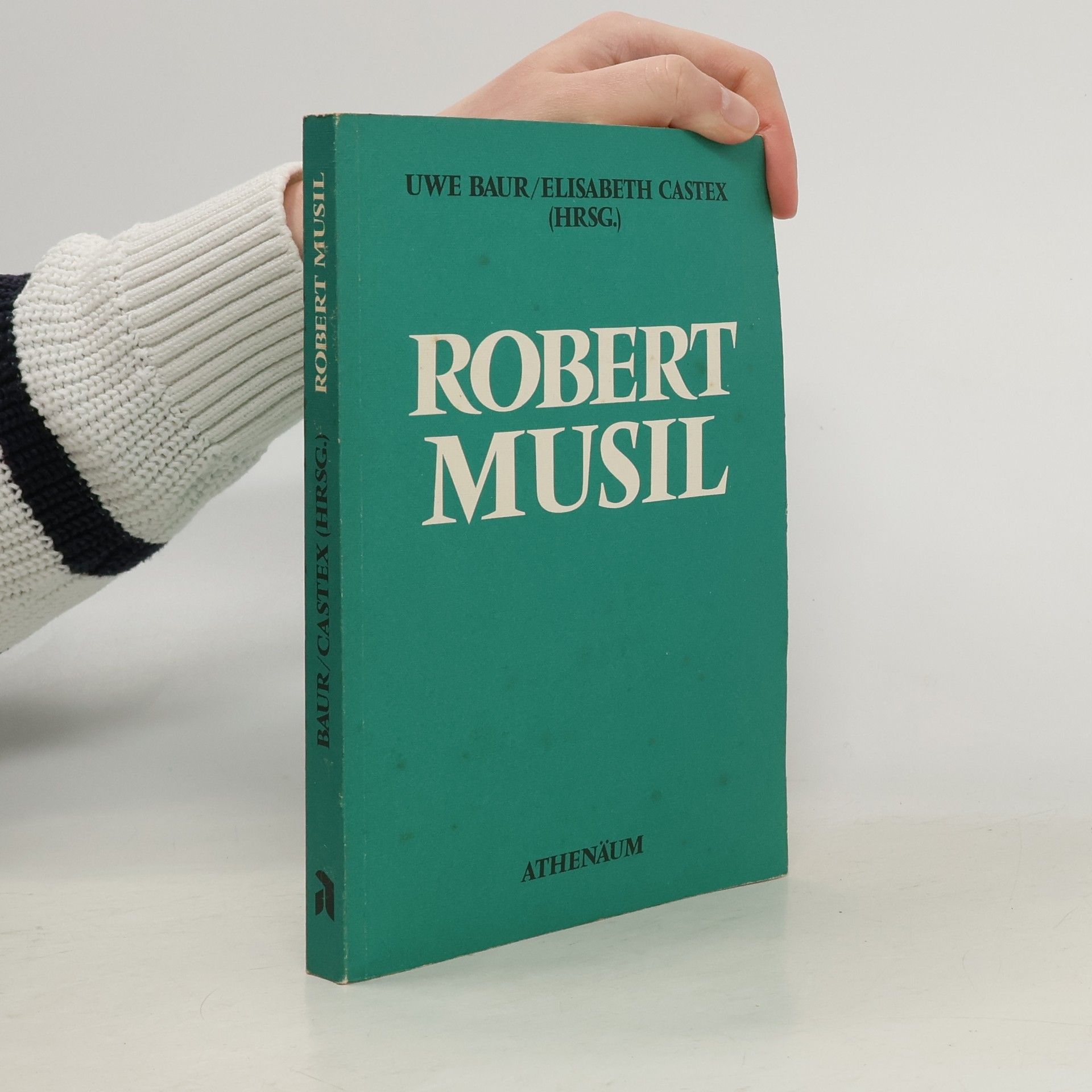 Robert Musil