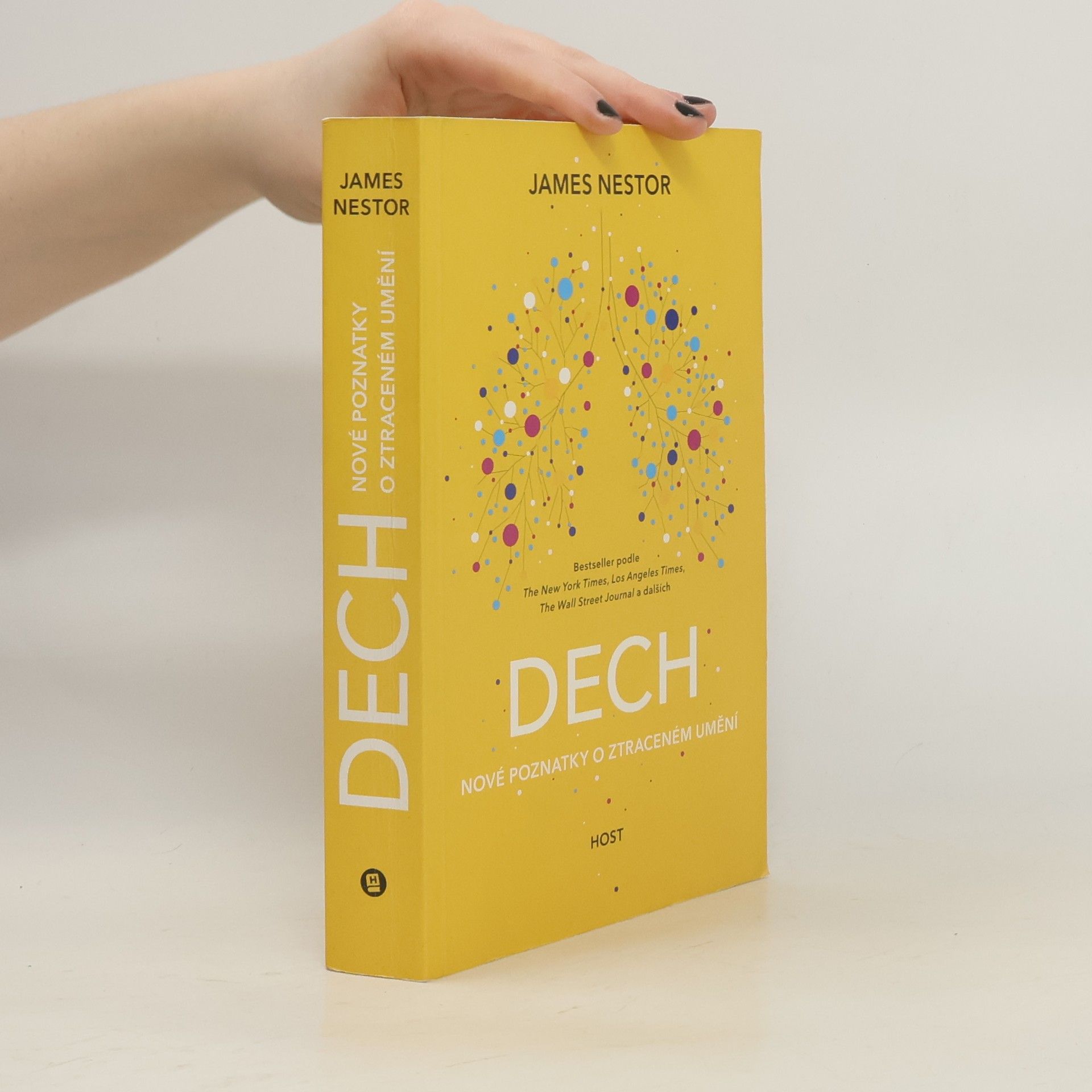 James Nestor Dech : nové poznatky o ztraceném umění