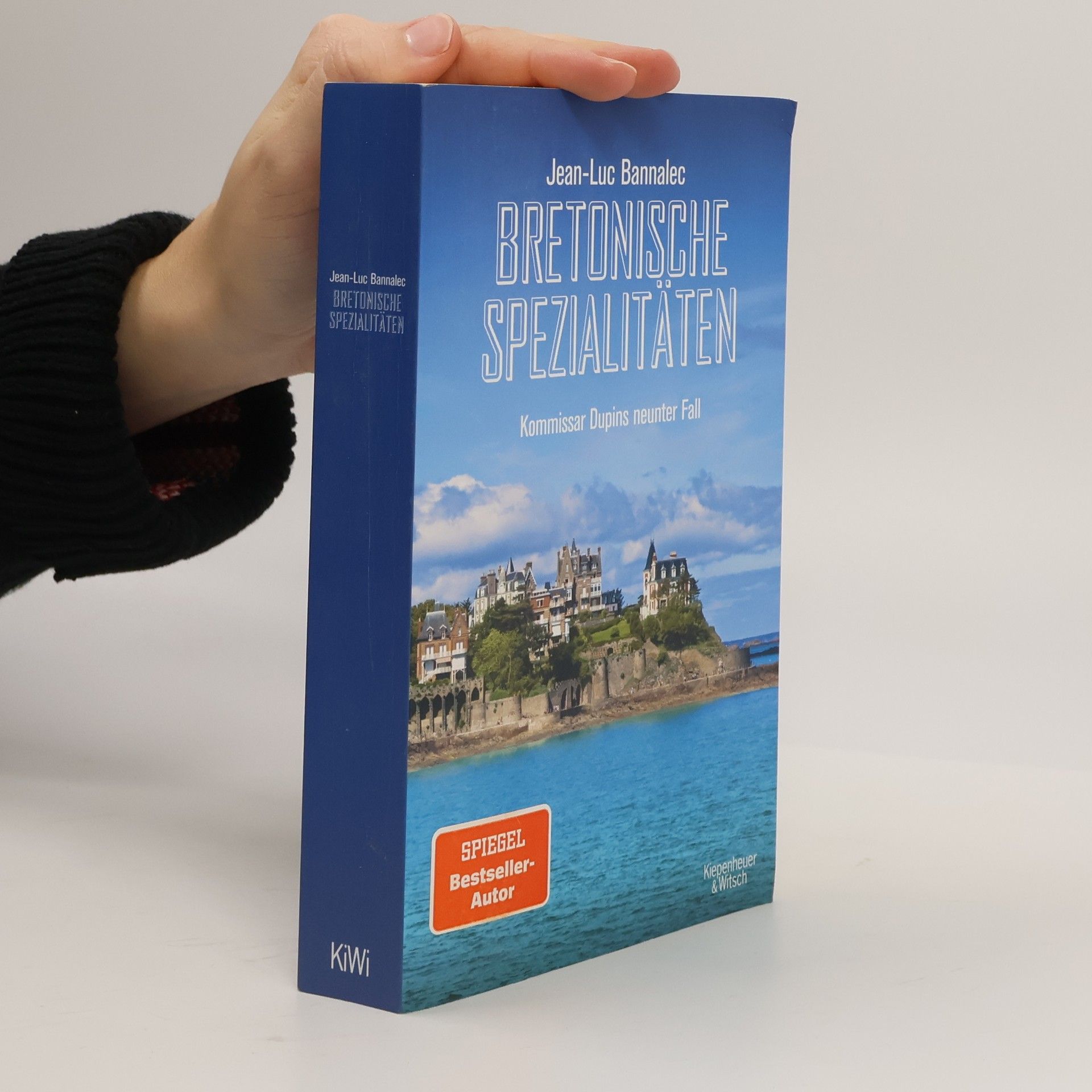 Jörg Bong Bretonische Spezialitäten