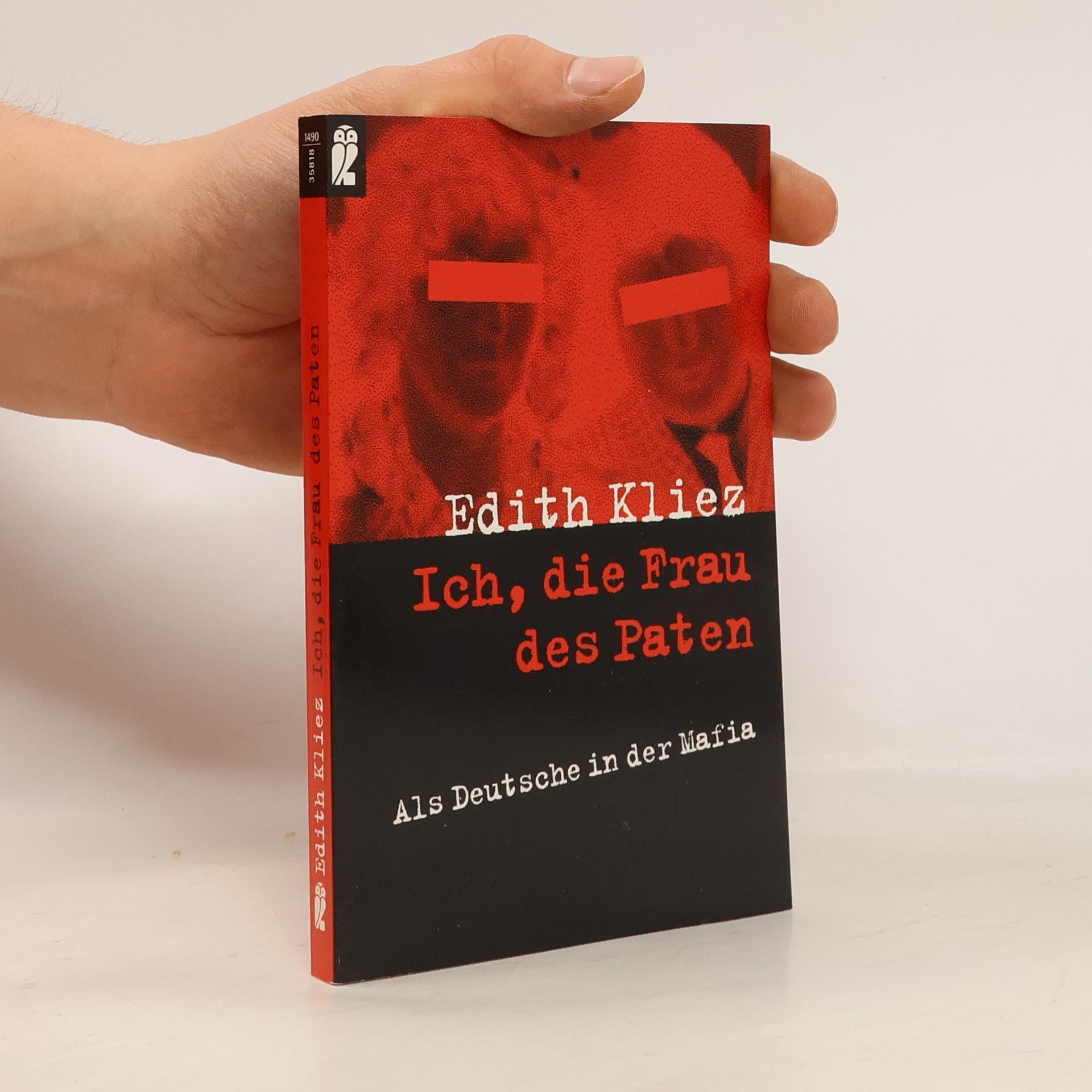 Edith Kliez Ich, die Frau des Paten