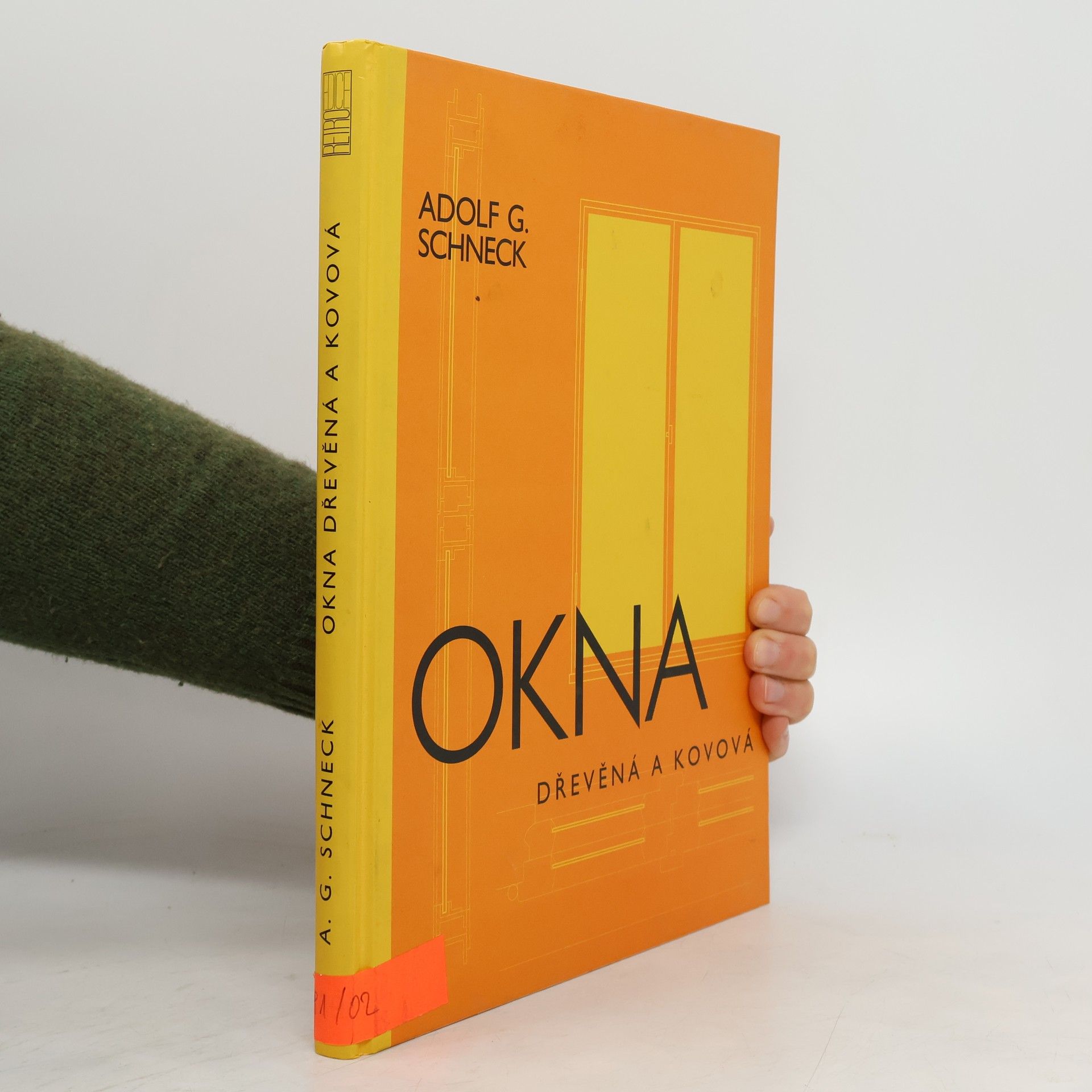 Okna dřevěná a kovová