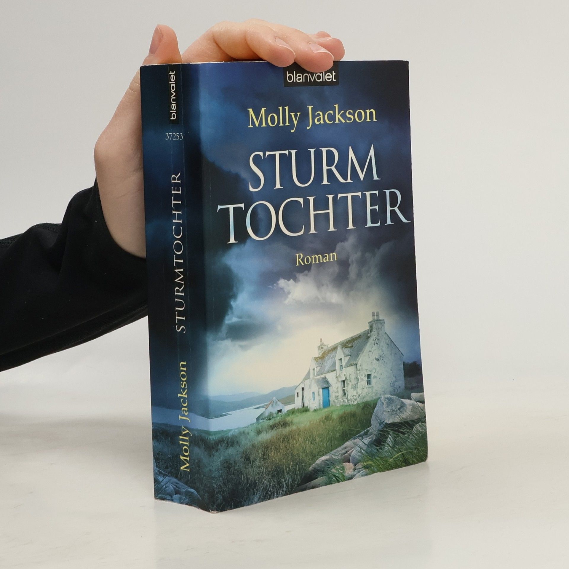 Molly Jackson Sturmtochter