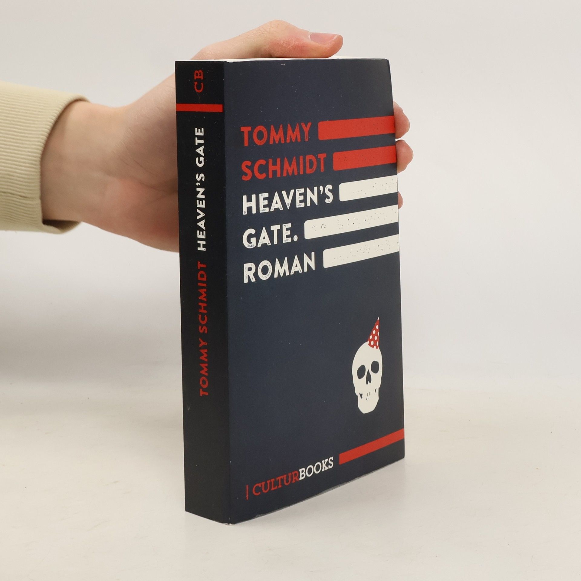 Tommy Schmidt Heaven's Gate