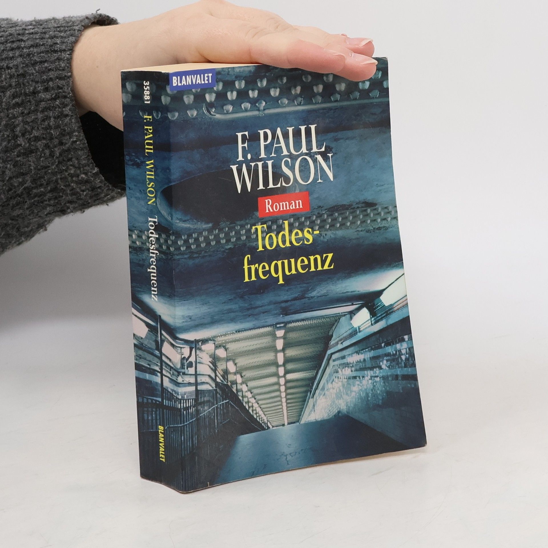 Francis Paul Wilson Todesfrequenz