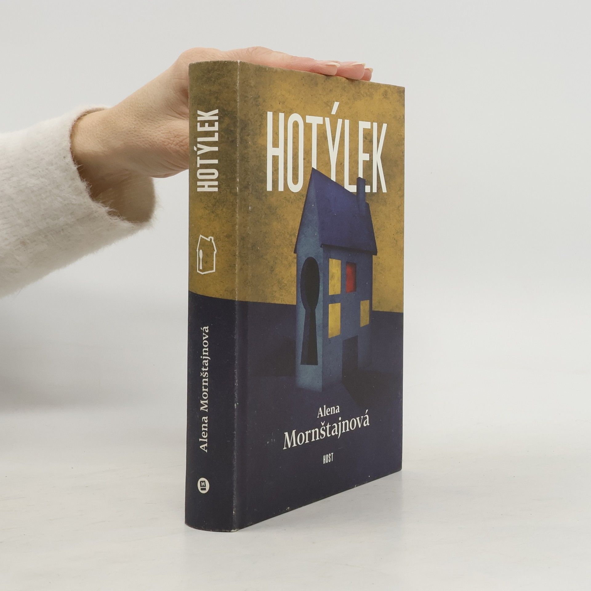 Alena Mornštajnová Hotýlek