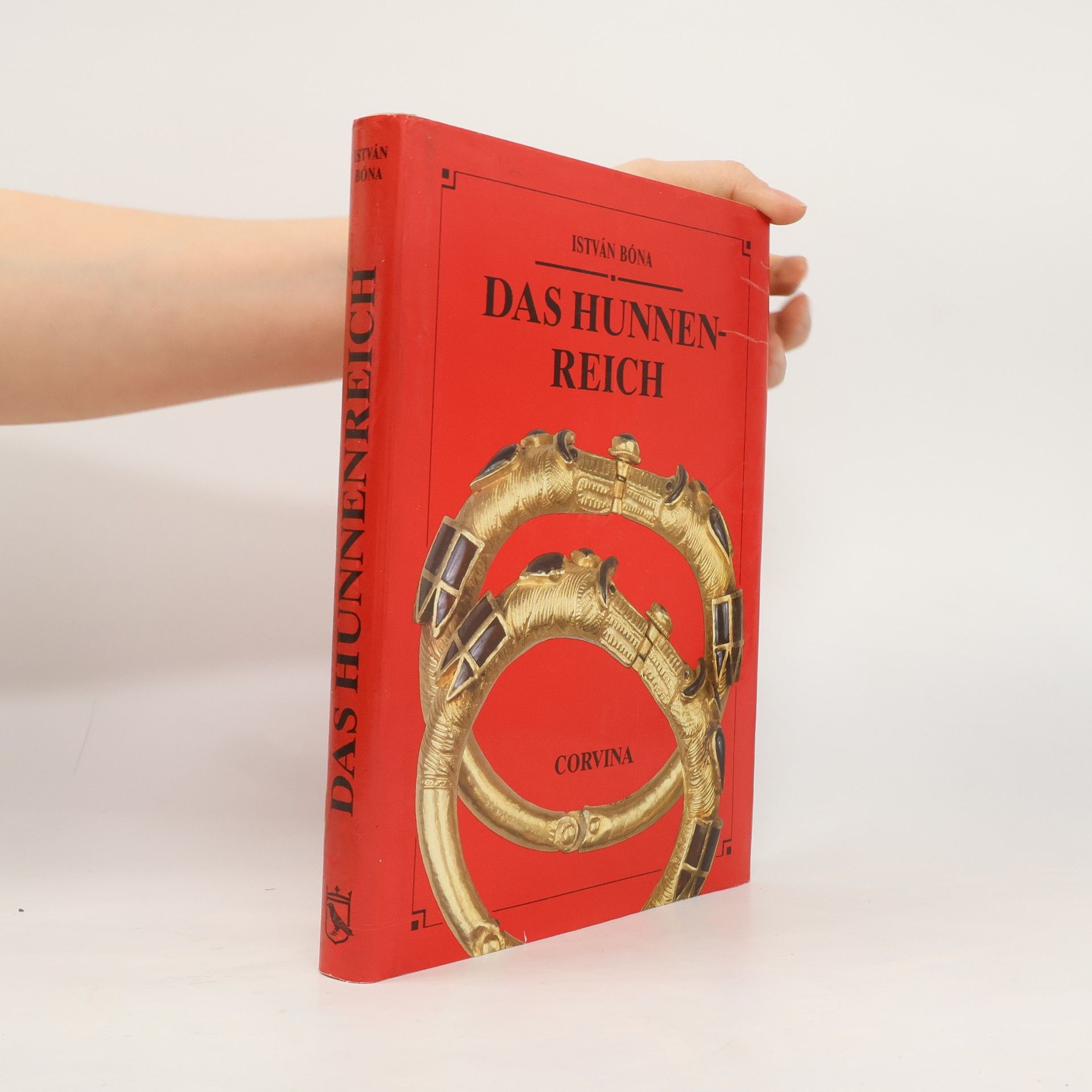 István Bóna Das Hunnenreich