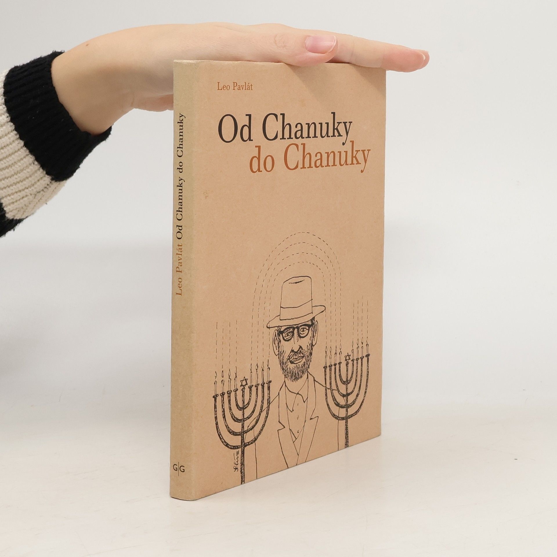 Leo Pavlát Od Chanuky do Chanuky