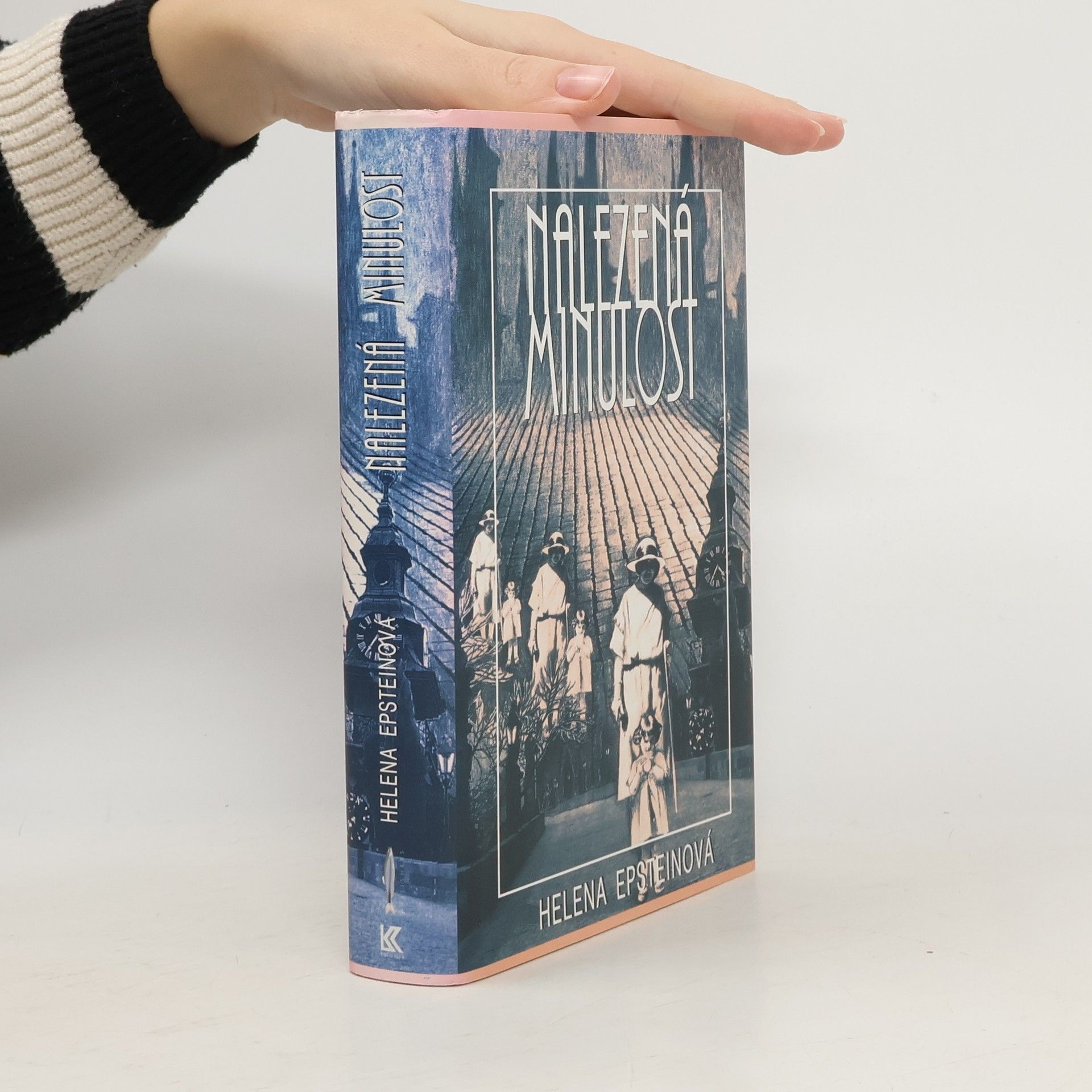 Helen Epstein Nalezená minulost