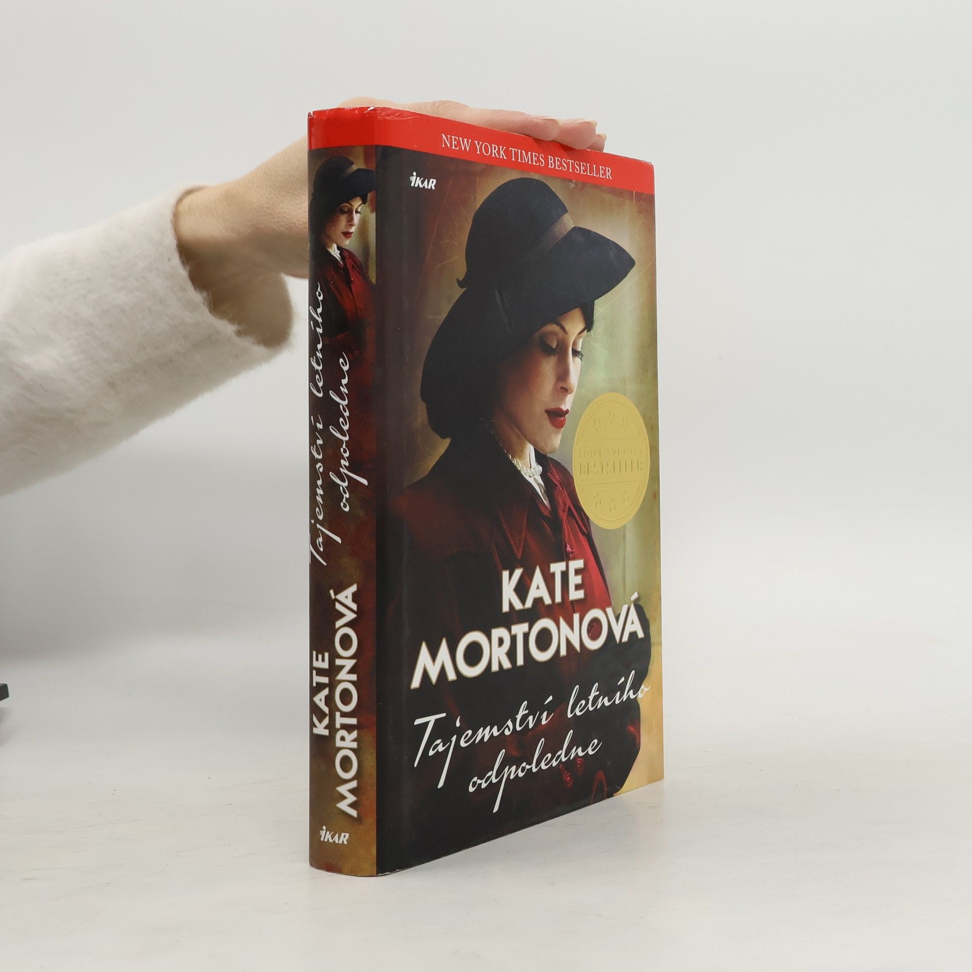 Kate Morton Tajemství letního odpoledne