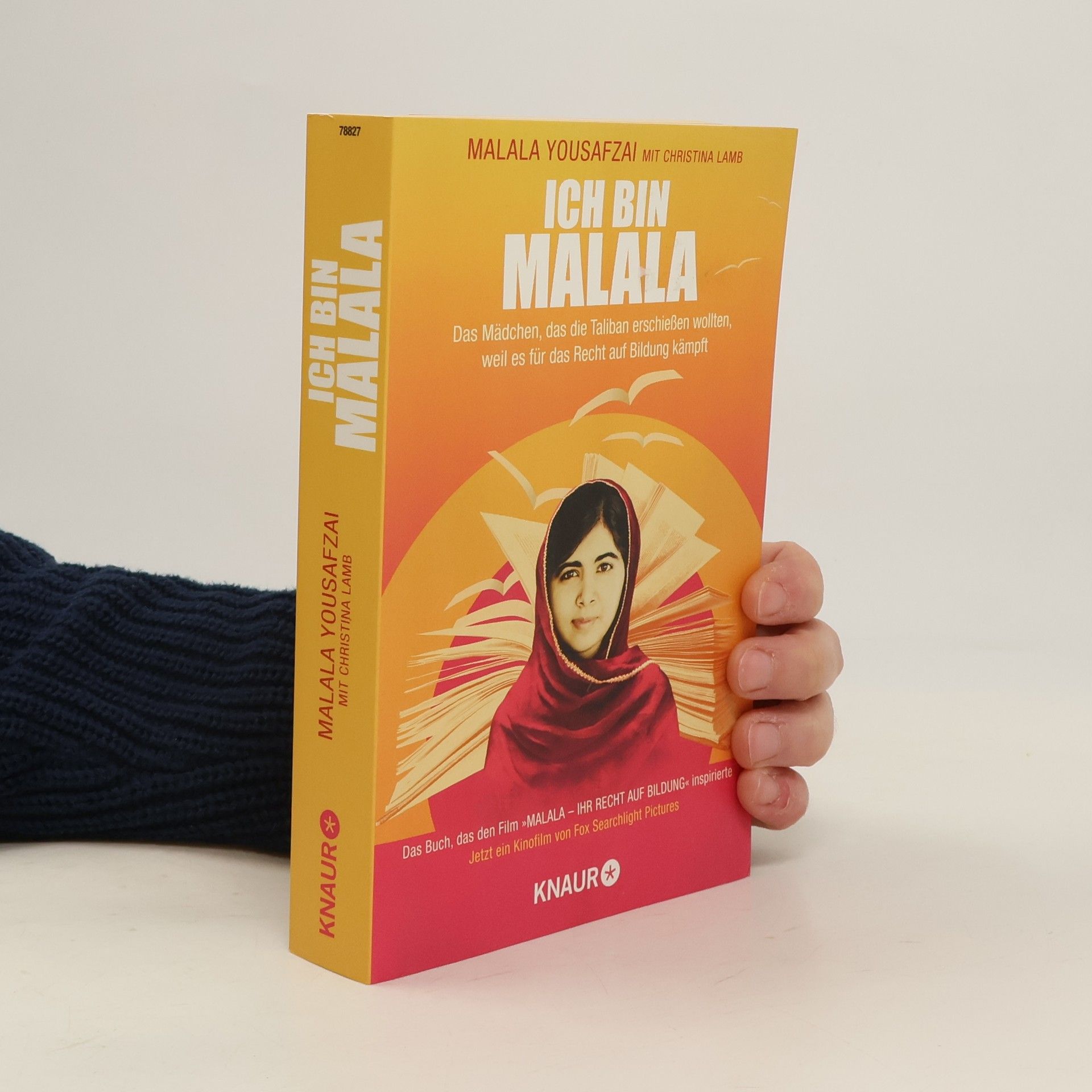 Malala Yousafzai Ich bin Malala