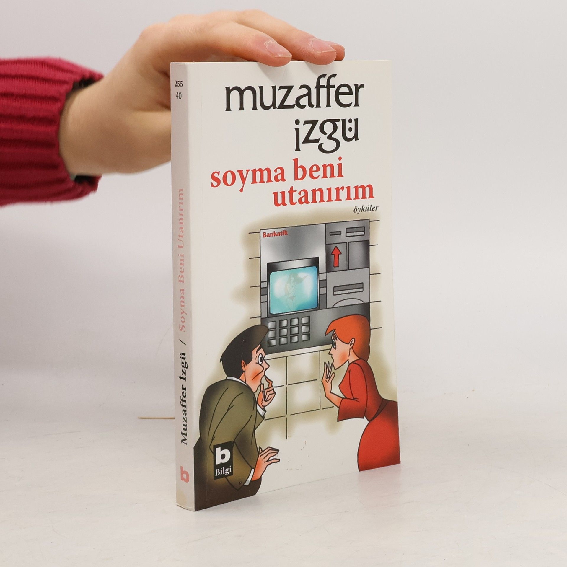 Soyma Beni Utanırım