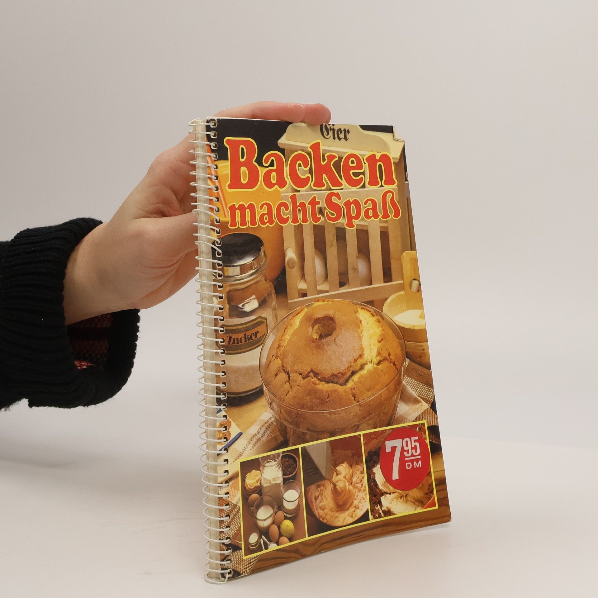 Heidemarie Freund-Förster Backen macht Spass