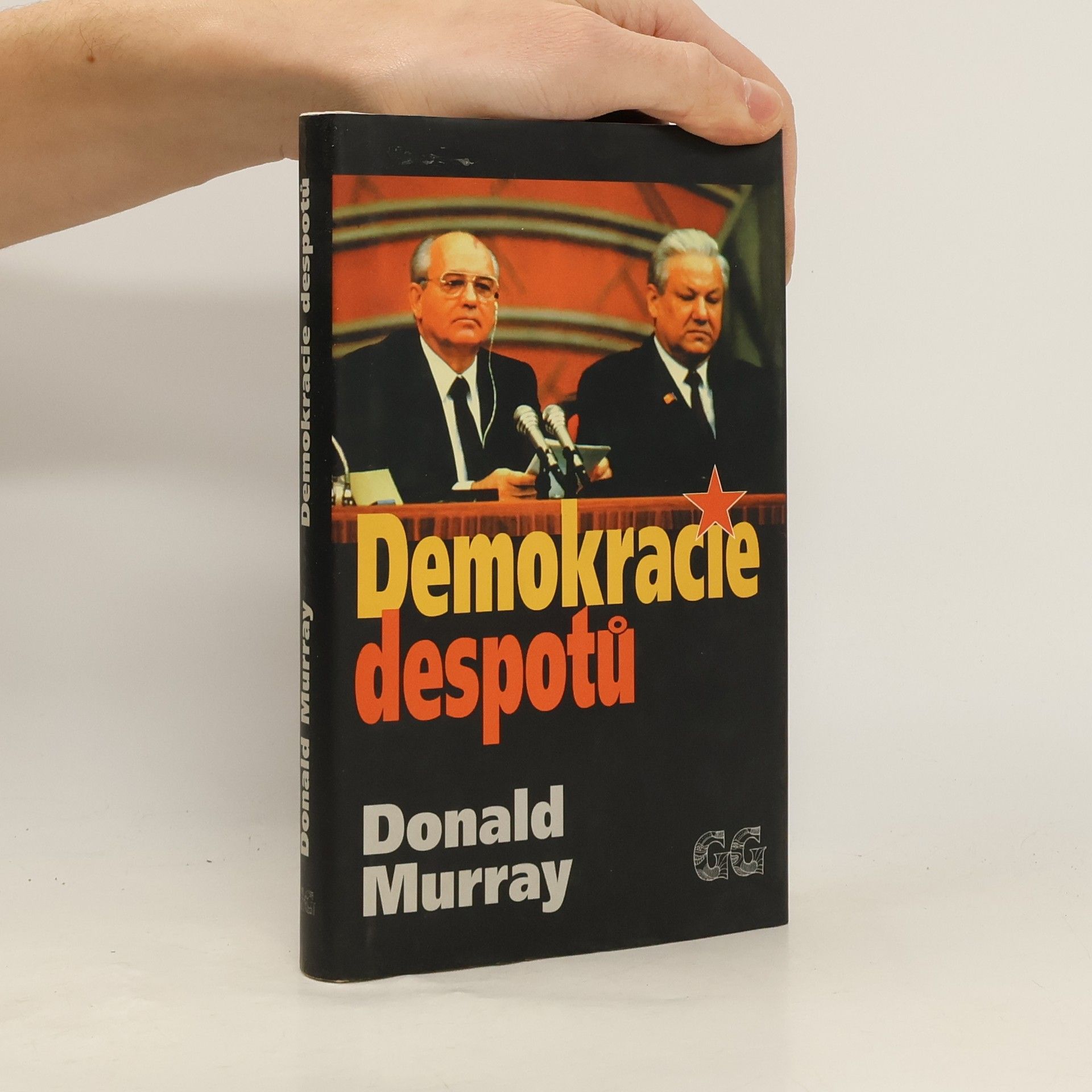 Don Murray Demokracie despotů