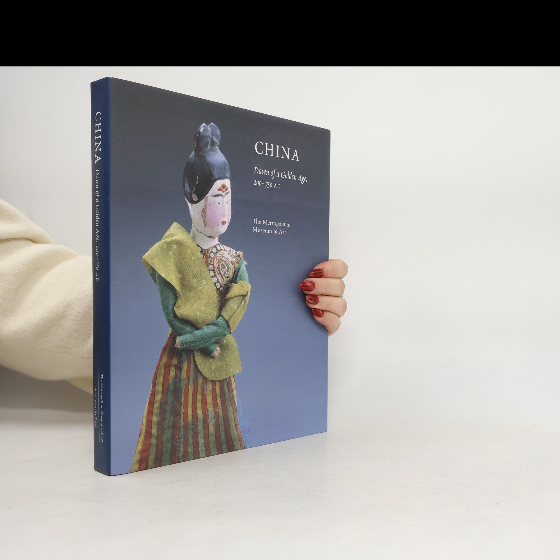 An Jiayao Metropolitan Museum of Art Series: China