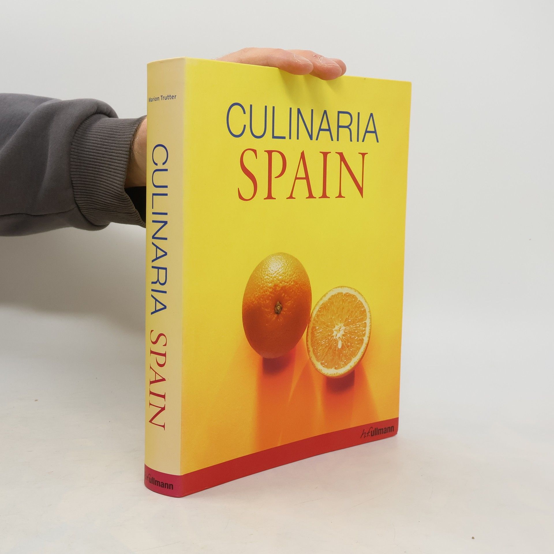 Marion Trutter Culinaria Spain