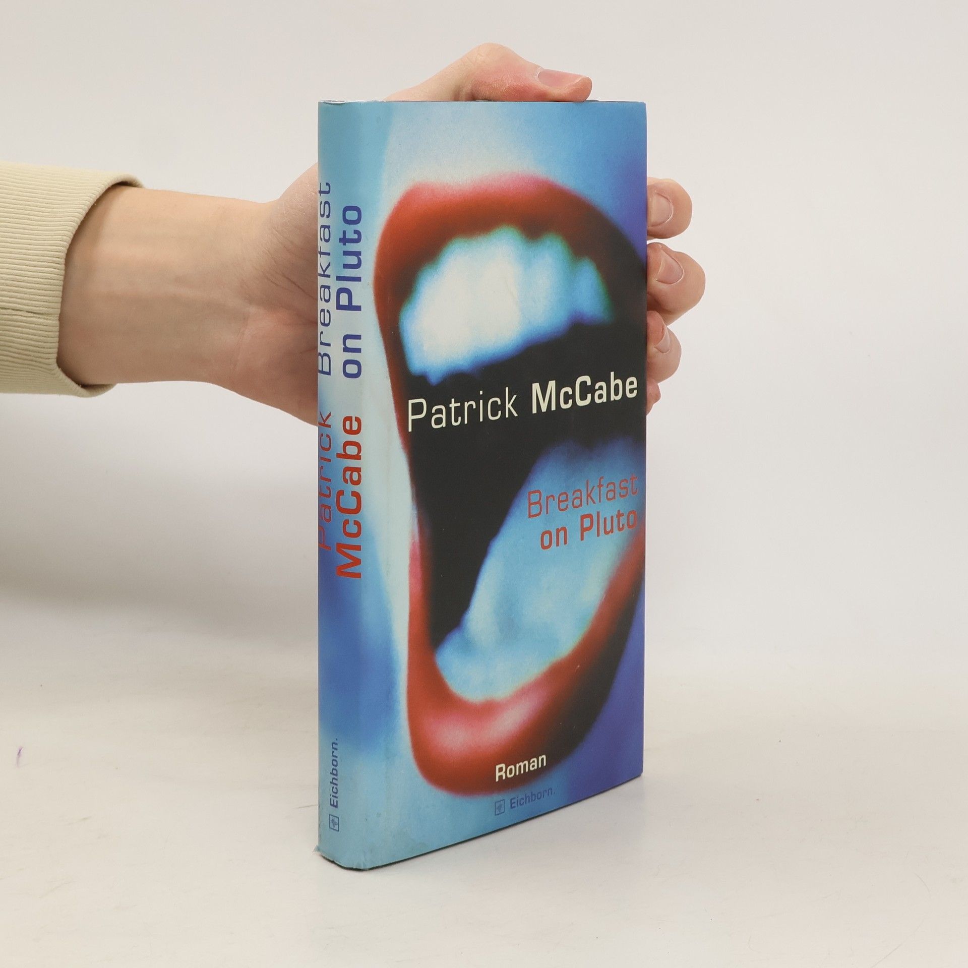 Patrick McCabe Breakfast on Pluto