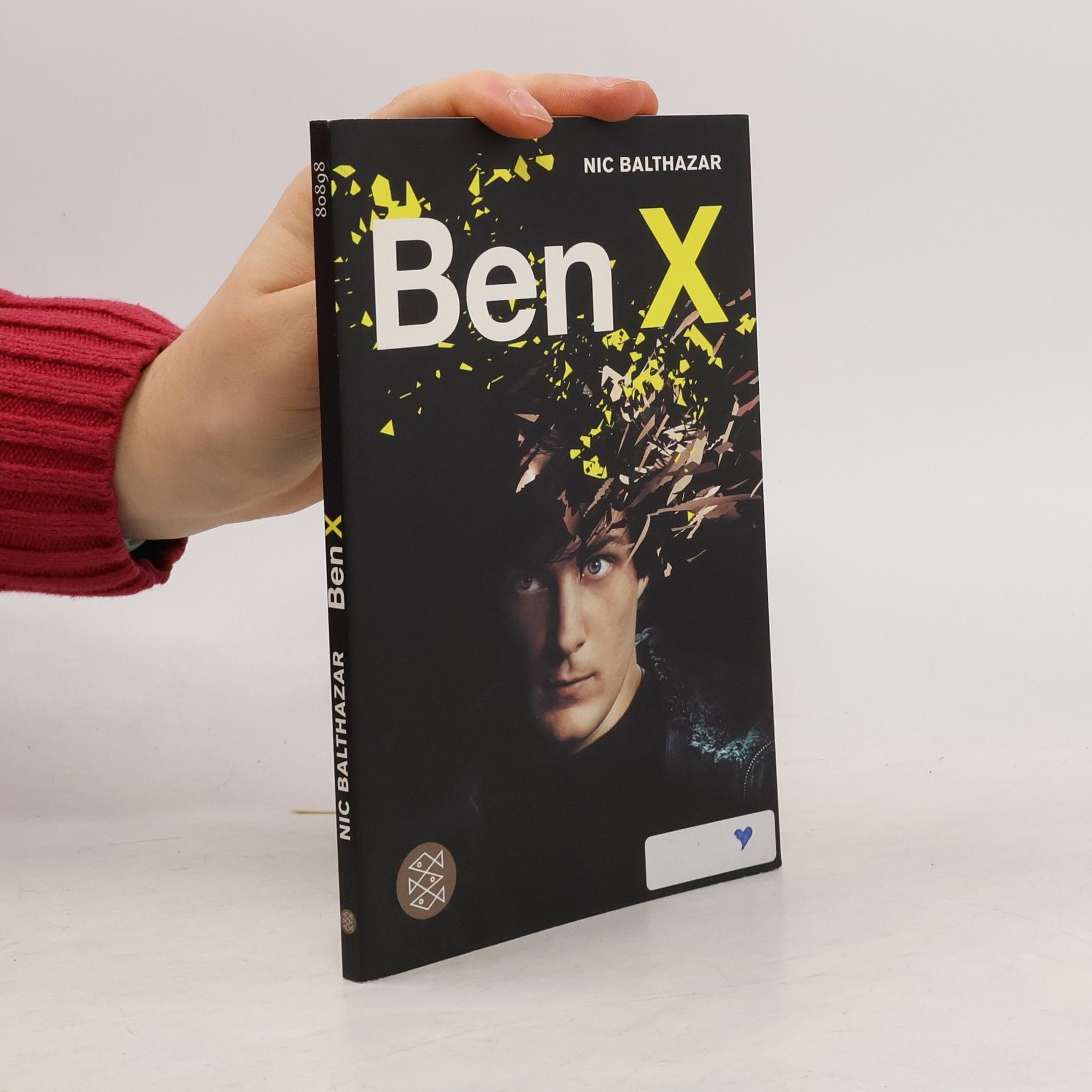 Nic Balthazar Ben X