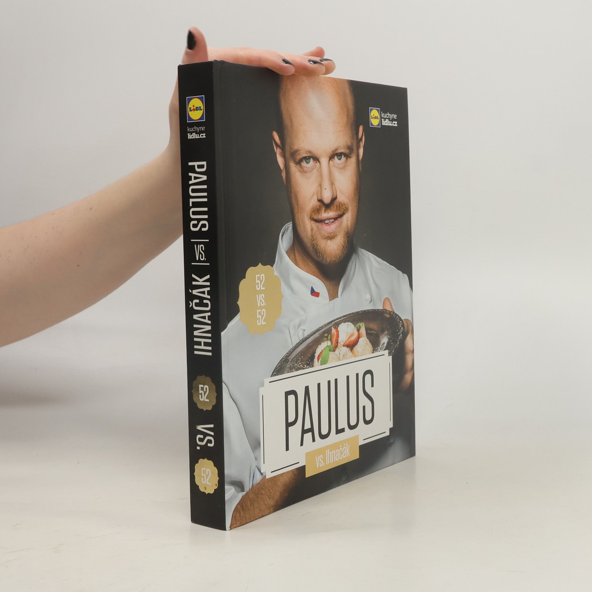 Roman Paulus Paulus vs. Ihnačák